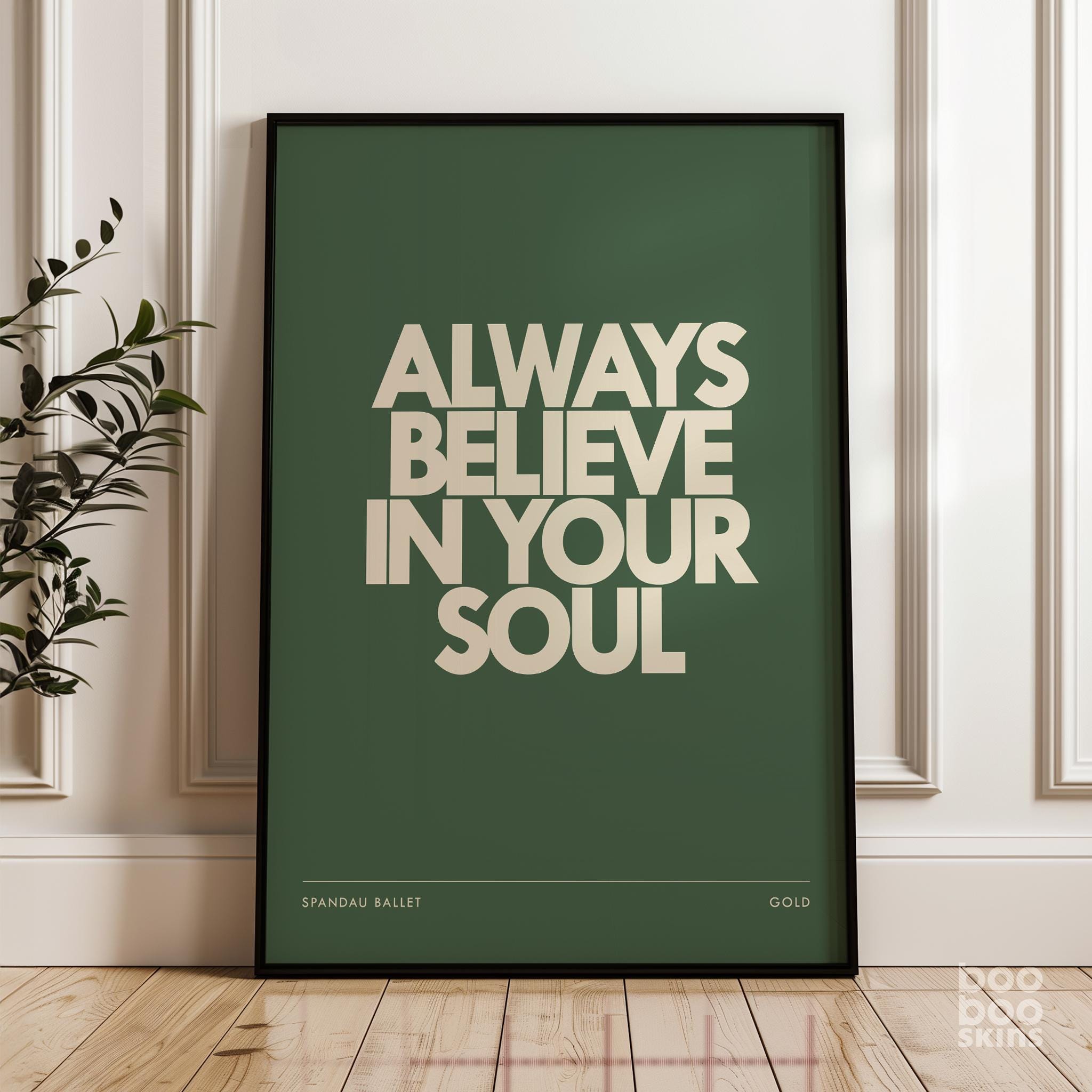 Always Believe In Your Soul - Image 4