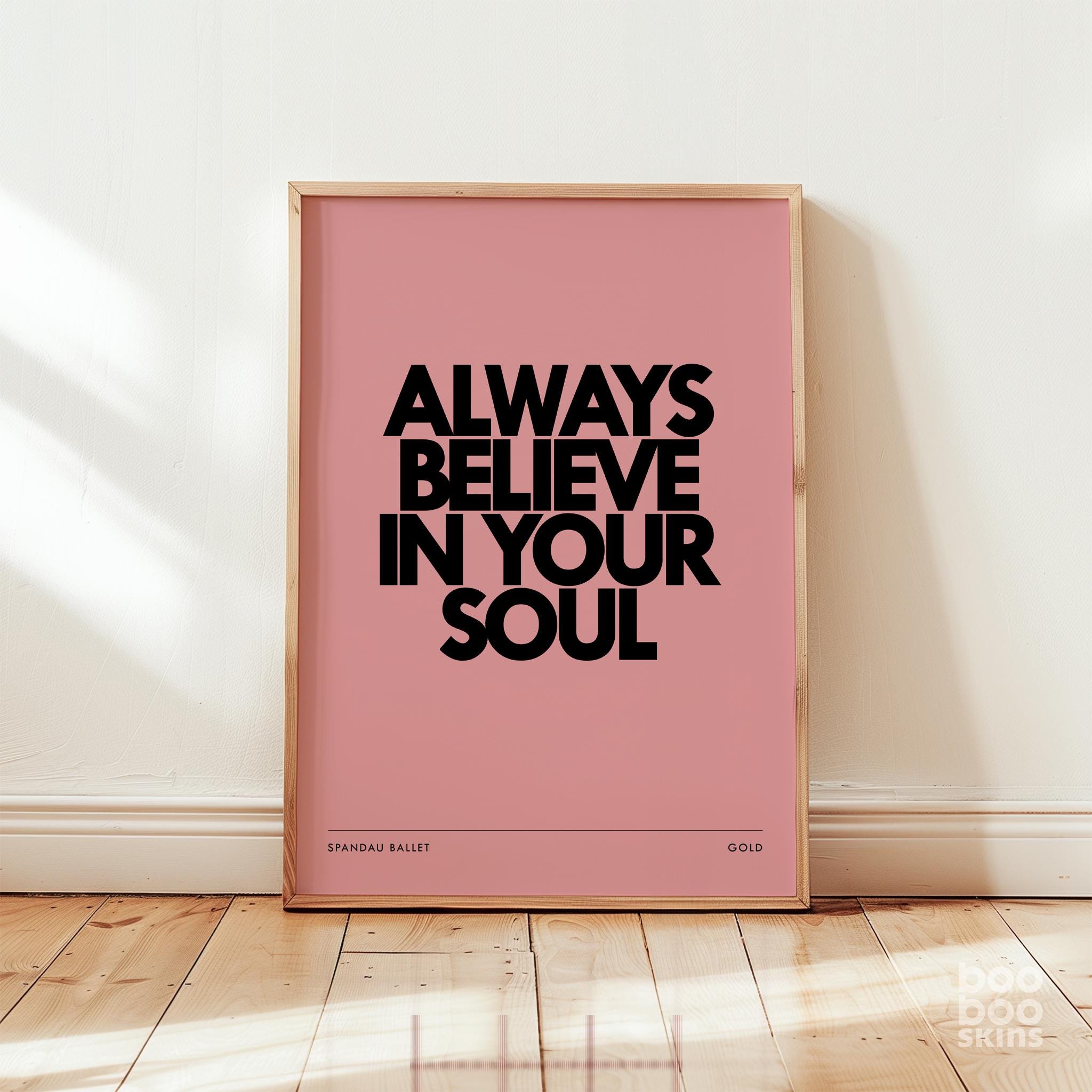 Always Believe In Your Soul - Image 5