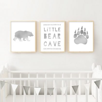 Little Bear Cave Prints