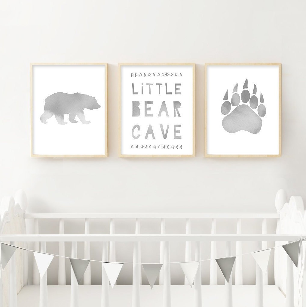 Little Bear Cave Prints