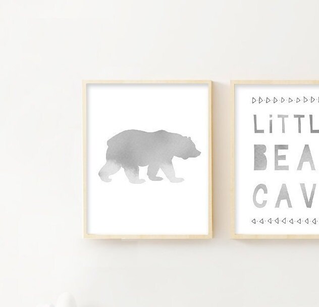 Little Bear Cave Prints - Image 2