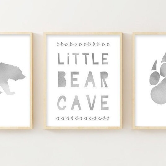Little Bear Cave Prints - Image 3