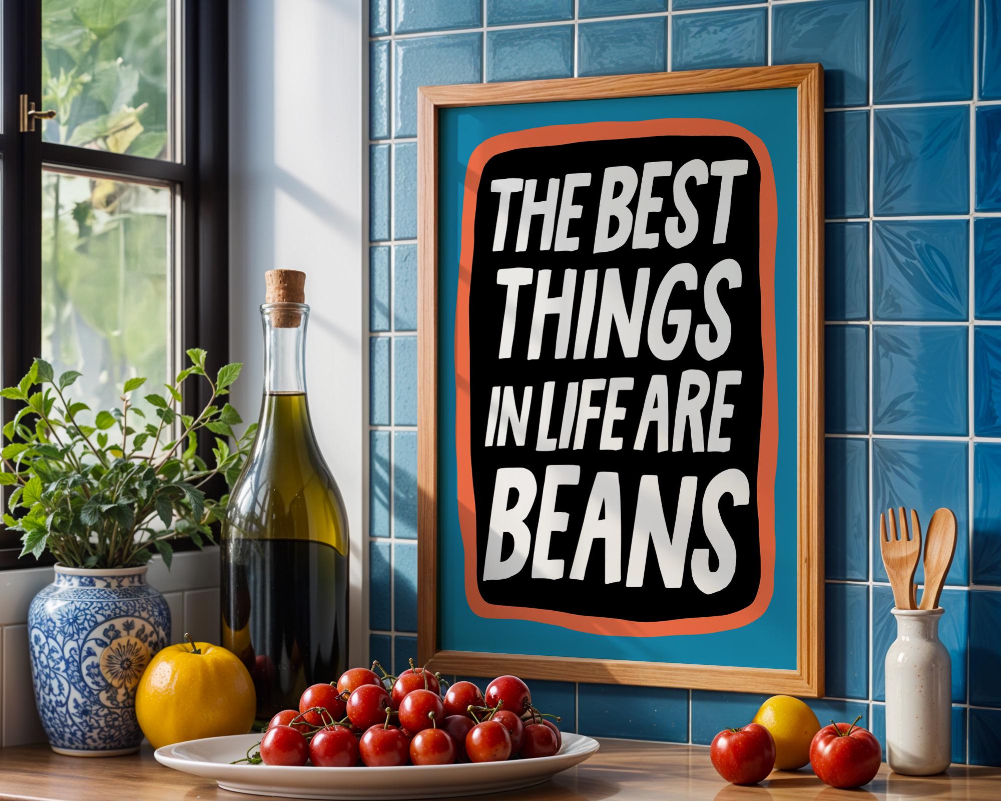 Baked Beans Art - Image 4