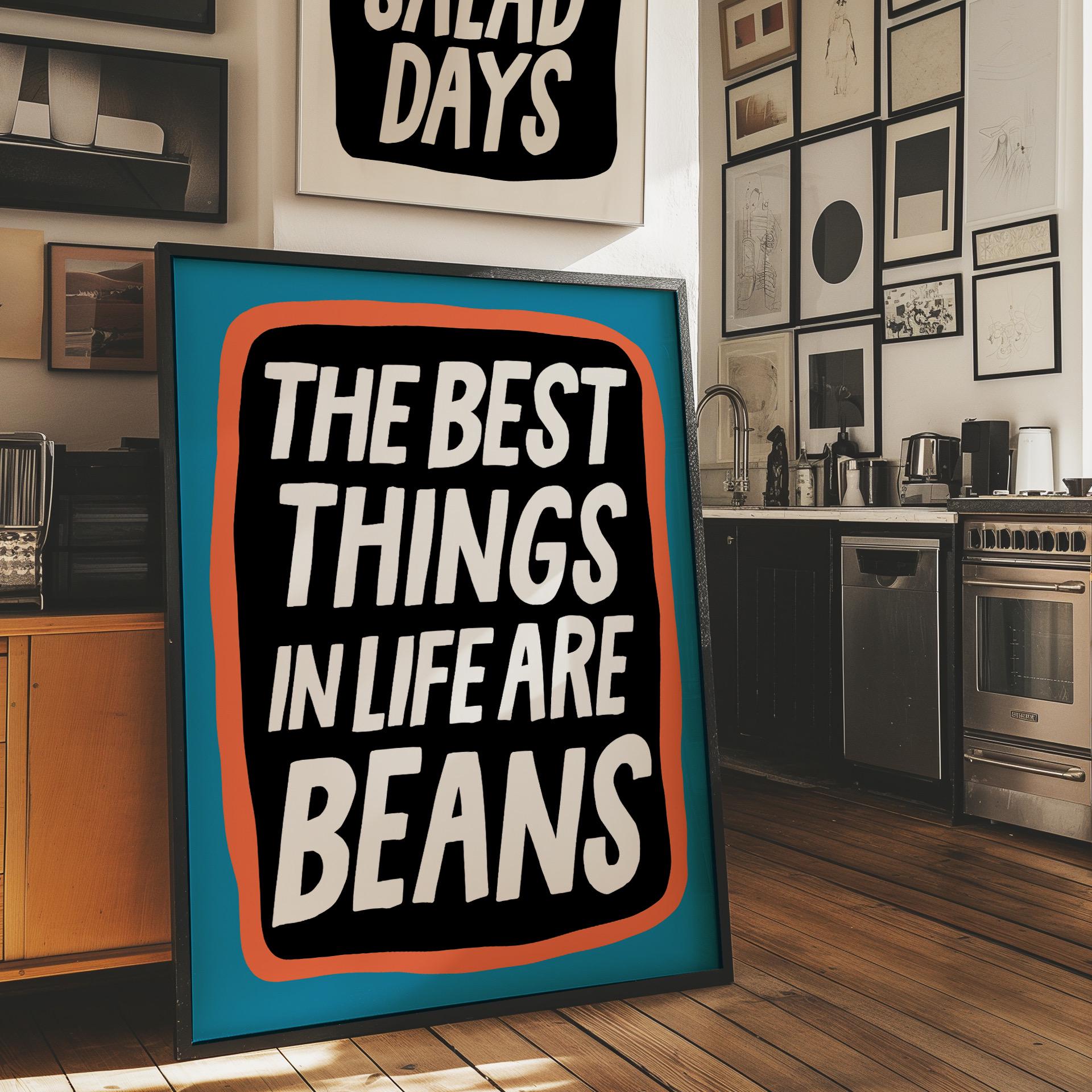Baked Beans Art - Image 6
