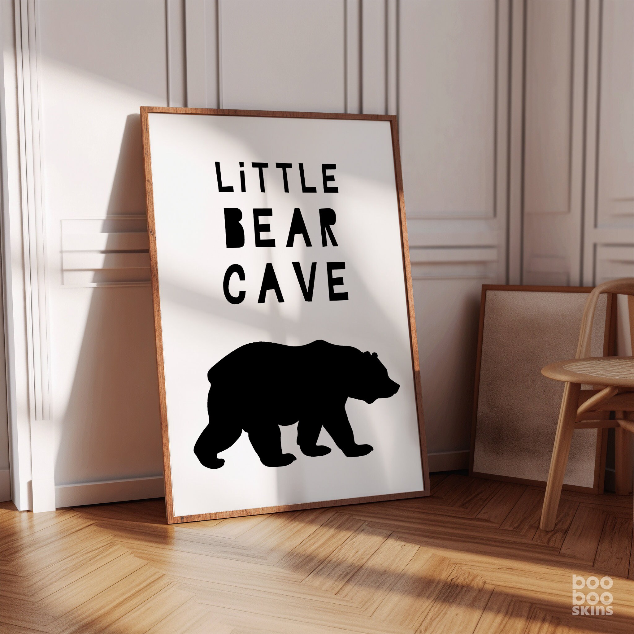 Little Bear Cave Print