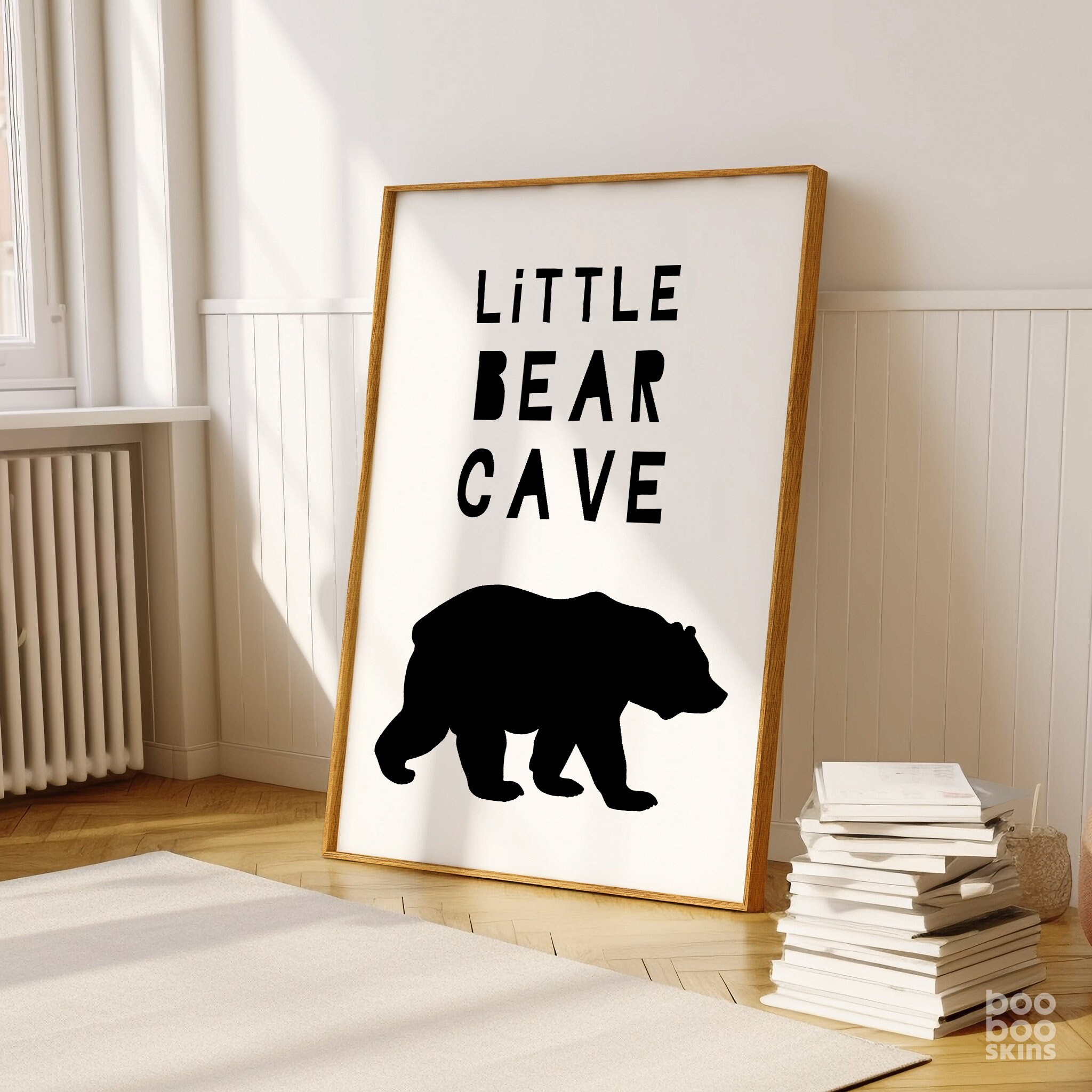 Little Bear Cave Print - Image 3