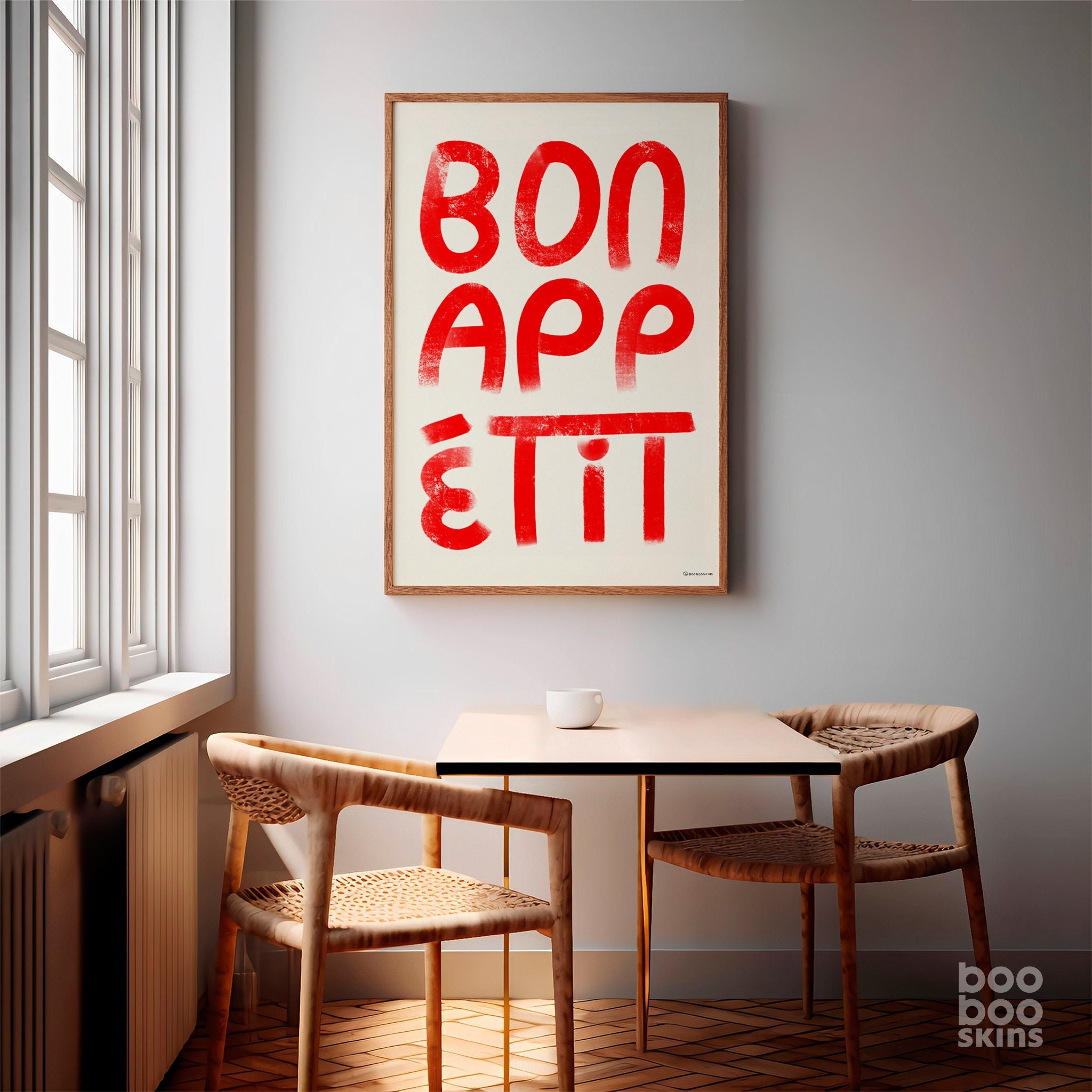 Bon Appetit Print