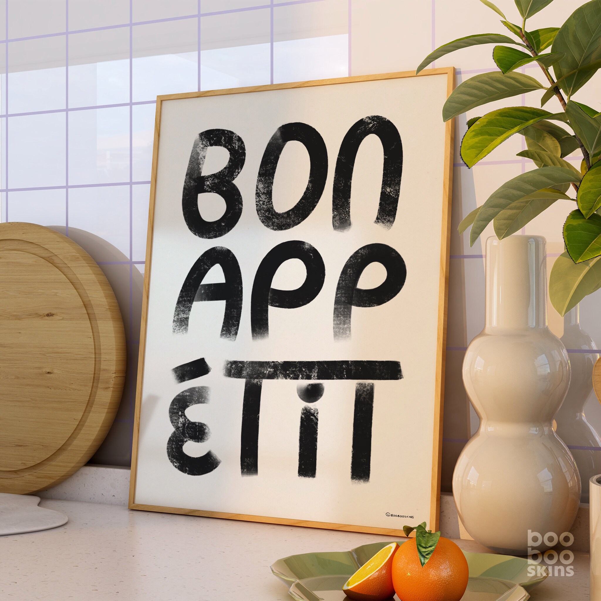 Bon Appetit Print - Image 10