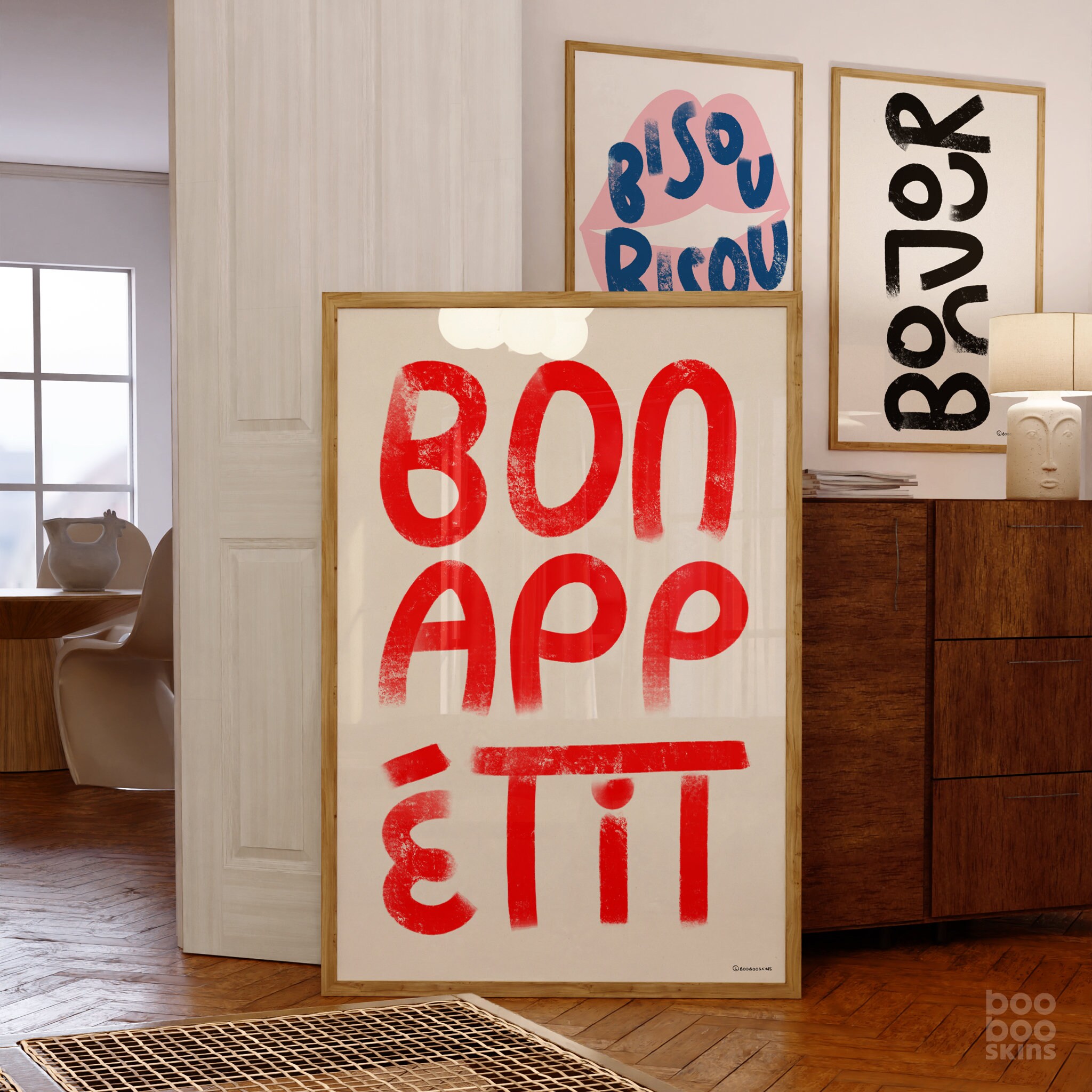 Bon Appetit Print - Image 2