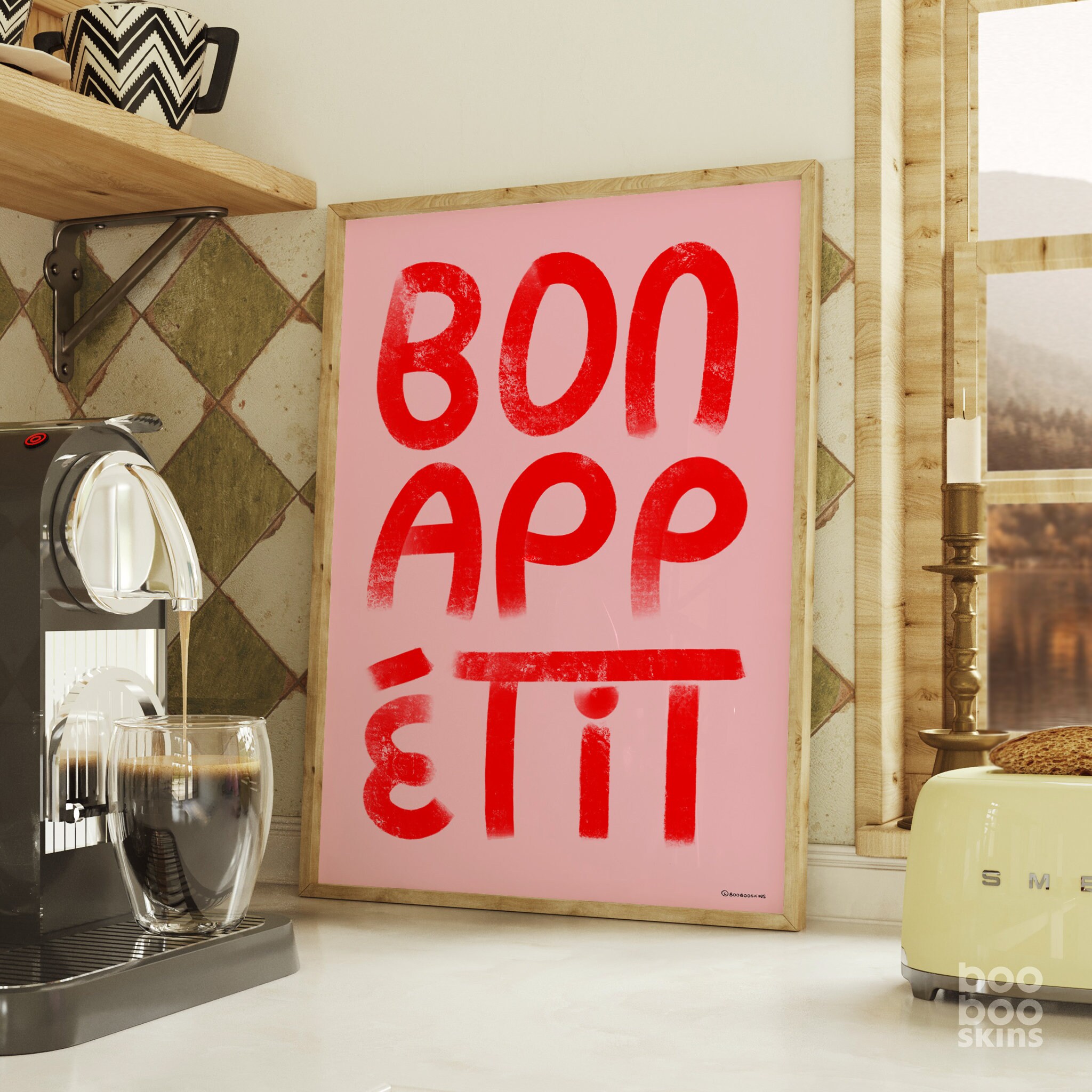 Bon Appetit Print - Image 6