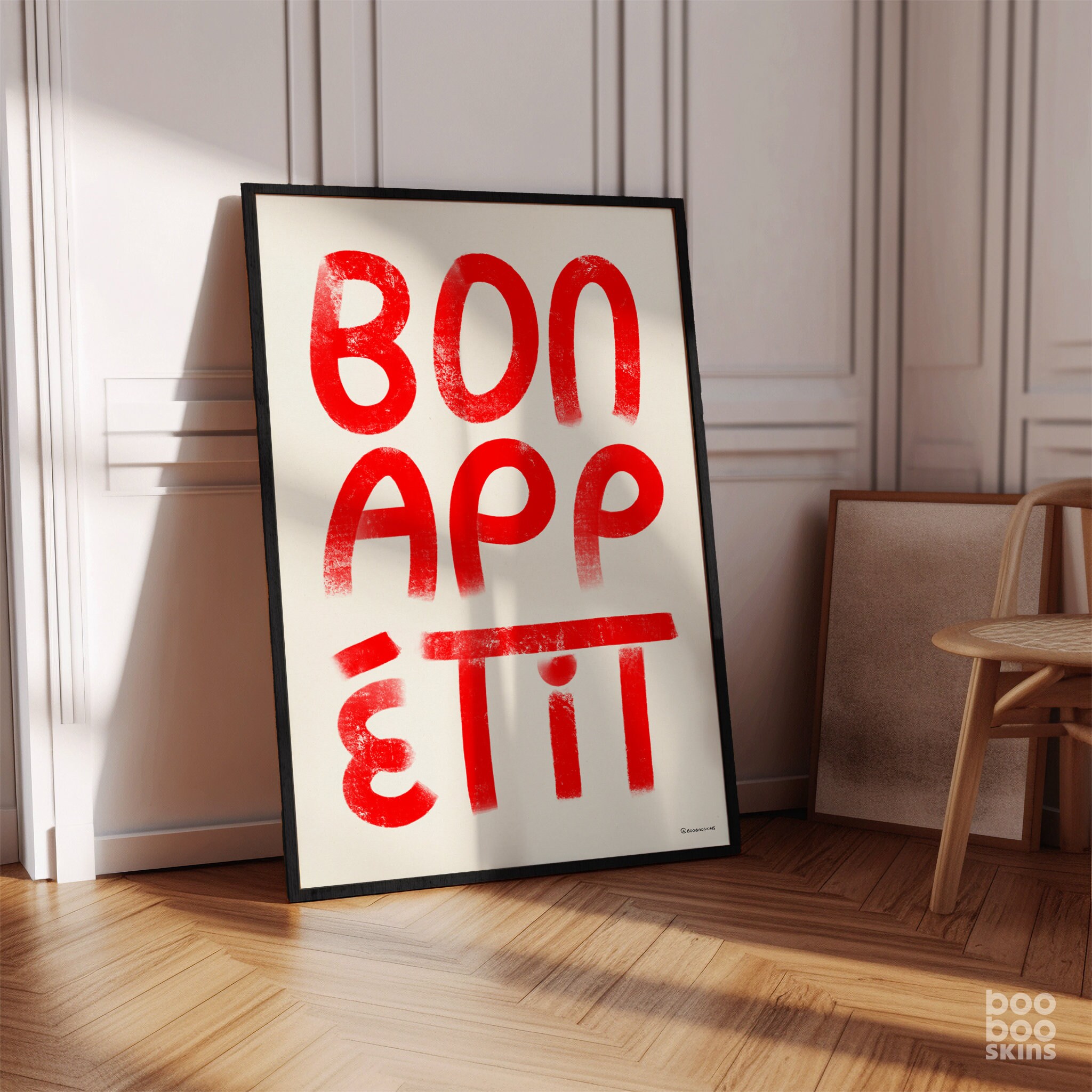 Bon Appetit Print - Image 7