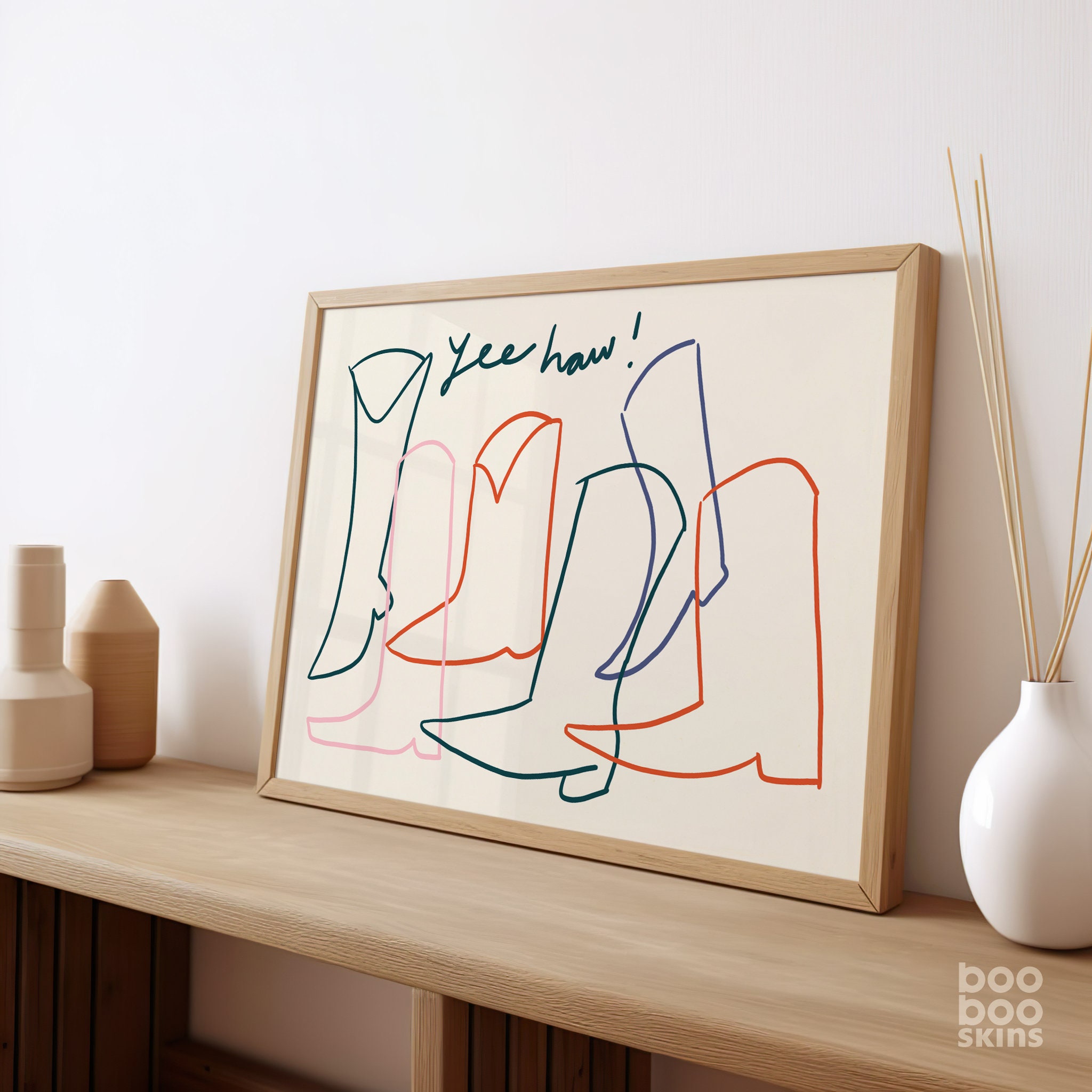 Cowboy Boots - Image 2