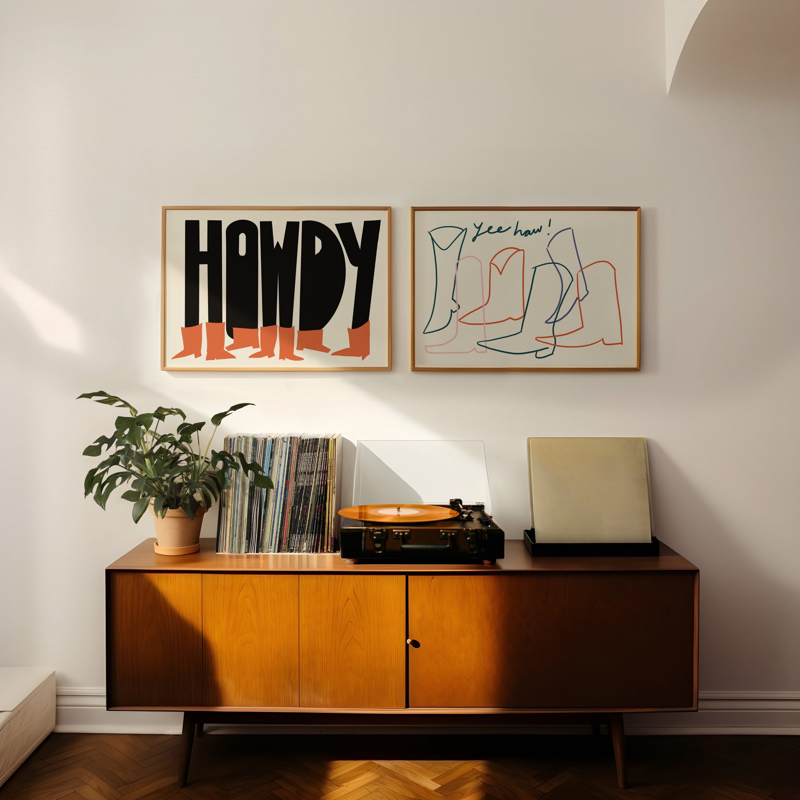 Cowboy Boots - Image 9