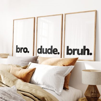Teen Bedroom Prints