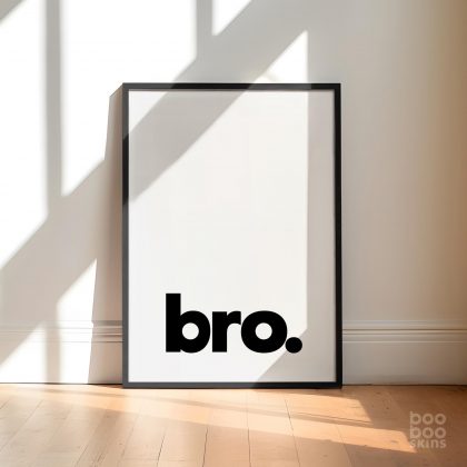 Bro Print