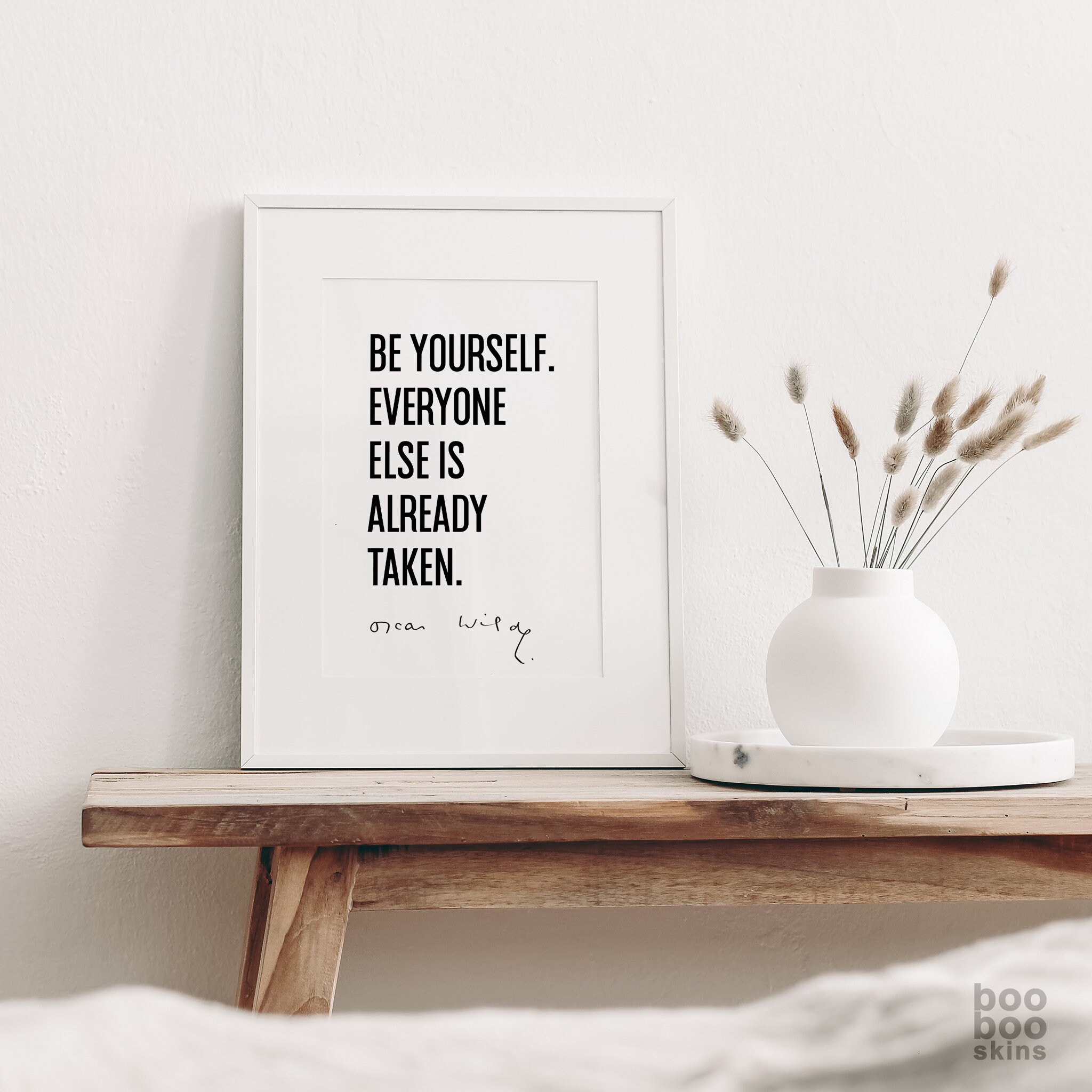 Be Yourself Print - Image 3