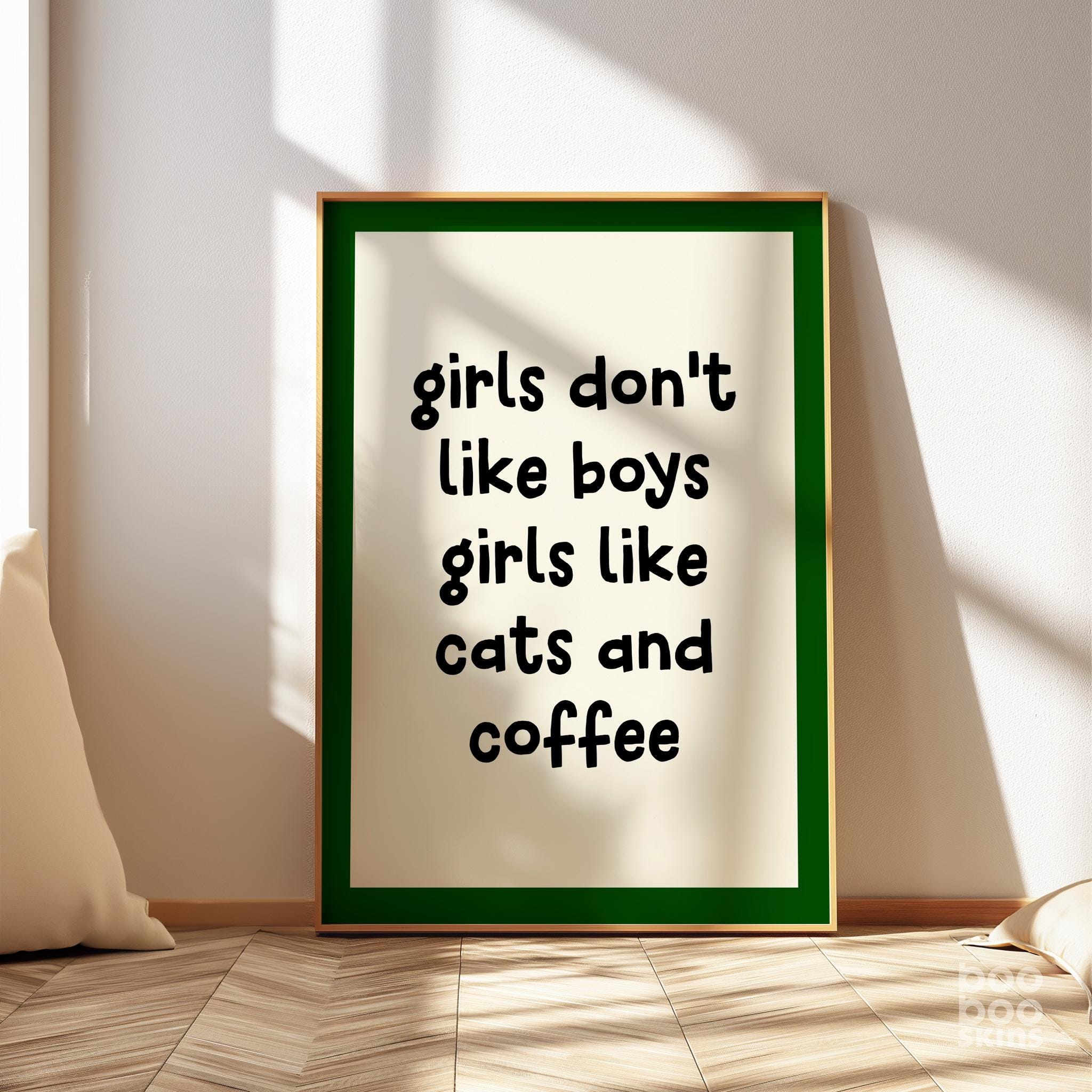 Girls Don't Like Boys Girls Like Cars Money - Image 7