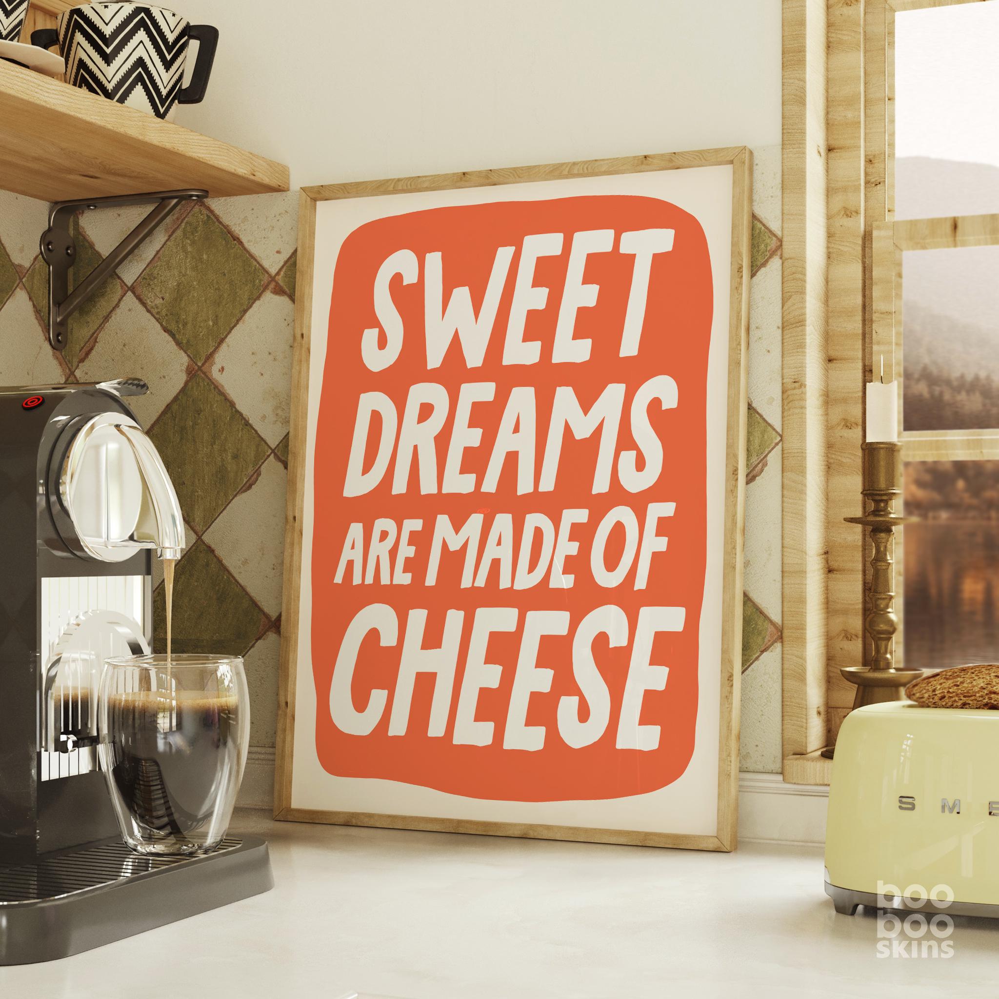 Sweet Dreams Are Made of Cheese - Image 2