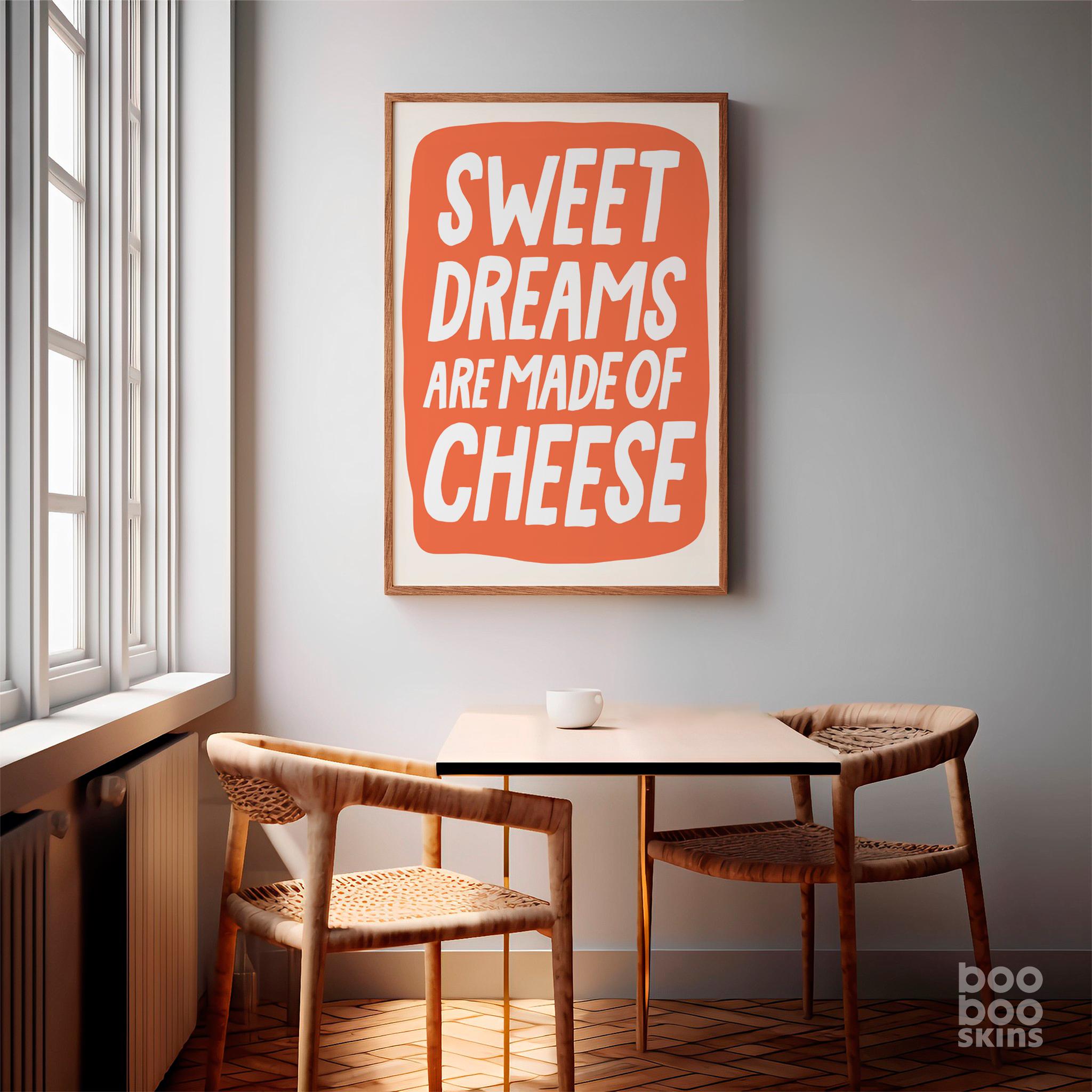 Sweet Dreams Are Made of Cheese - Image 3