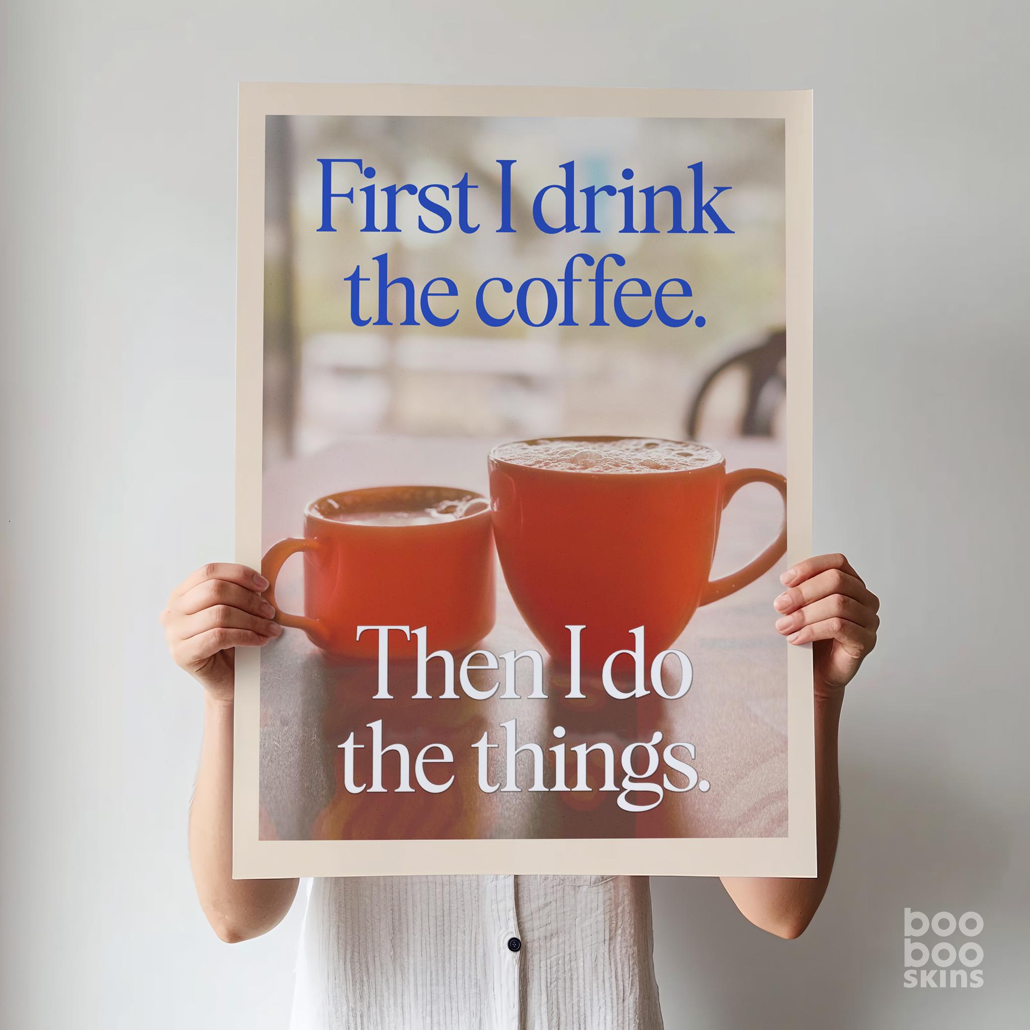 First Coffee Print - Image 7