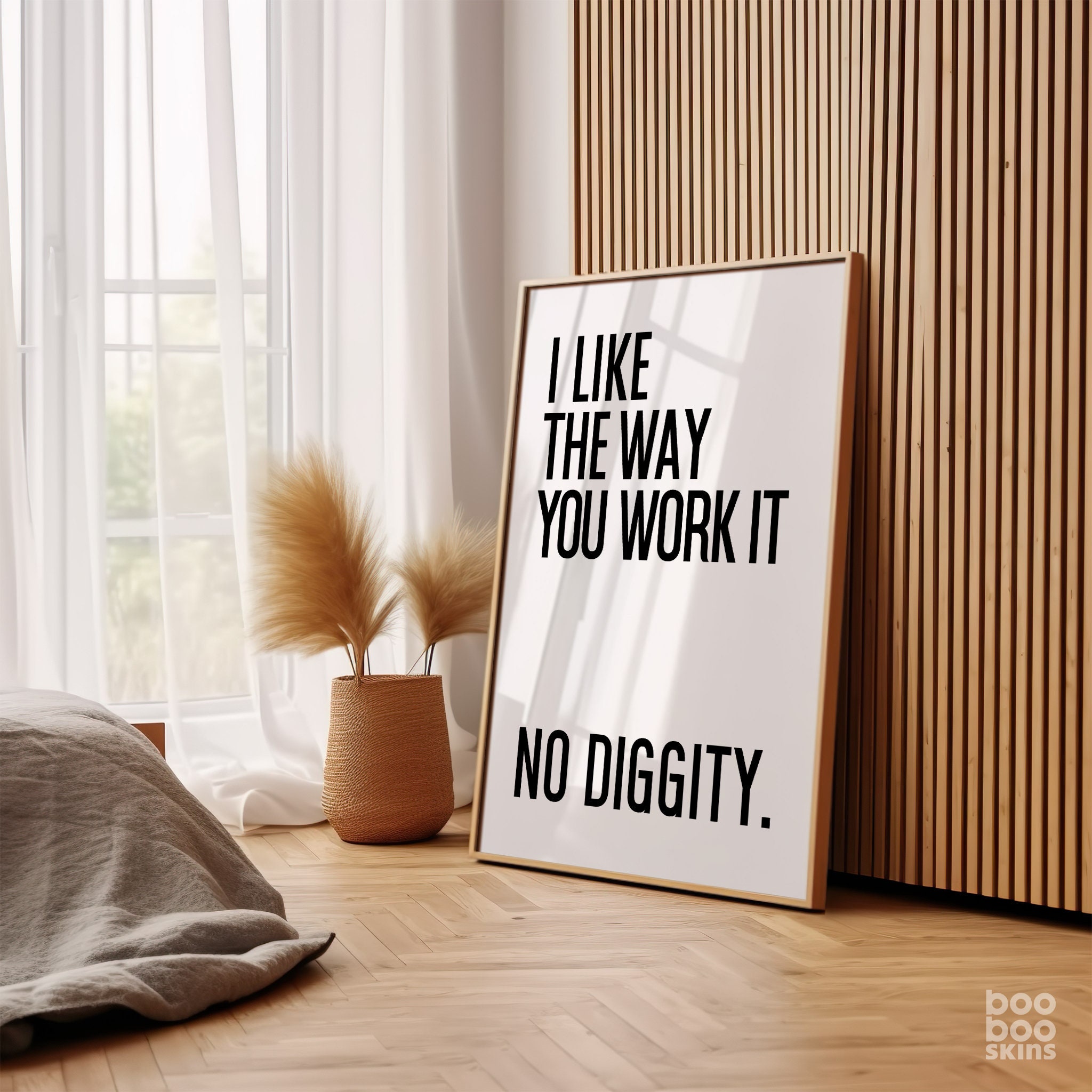 No Diggity Print - Image 4