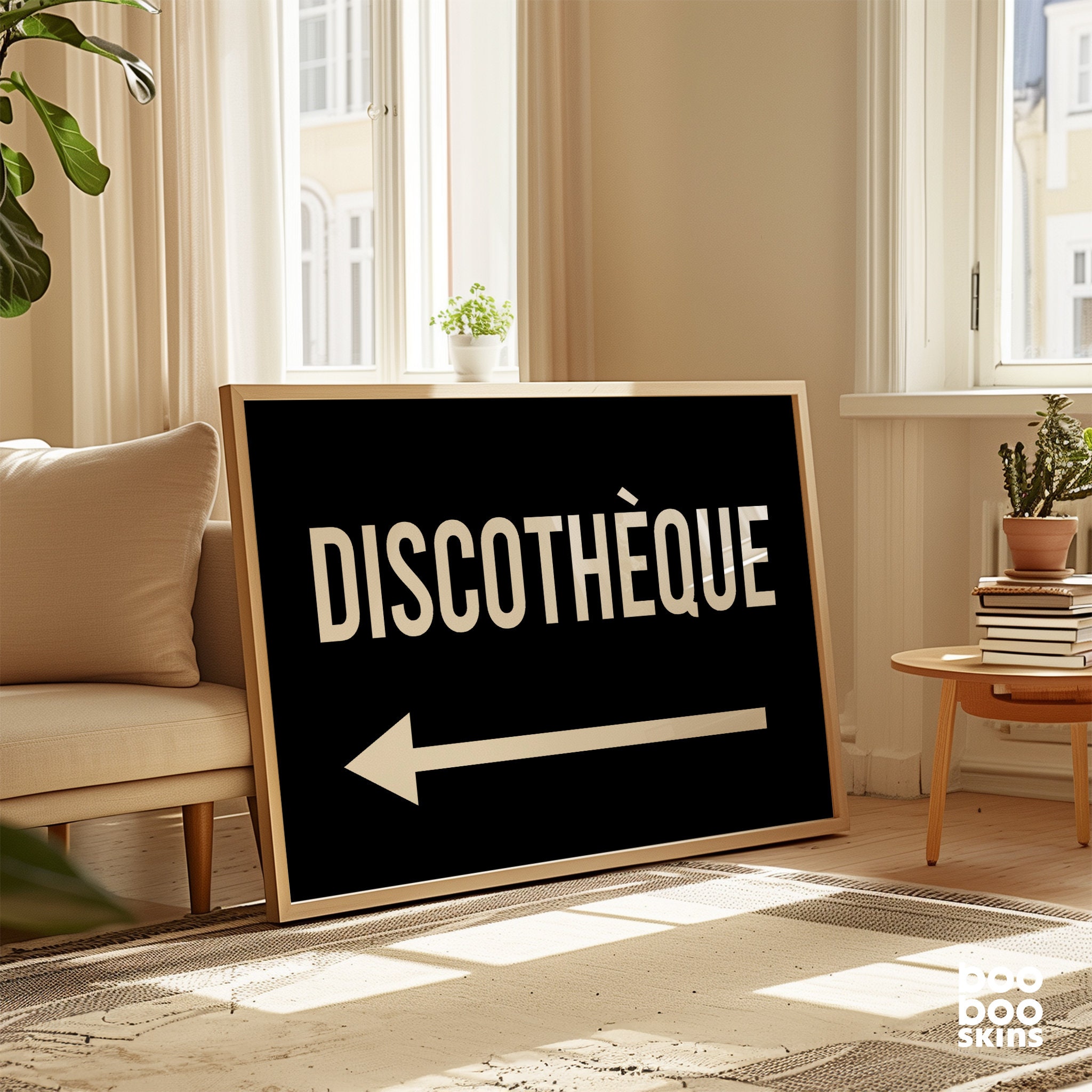 Discotheque Sign - Image 4