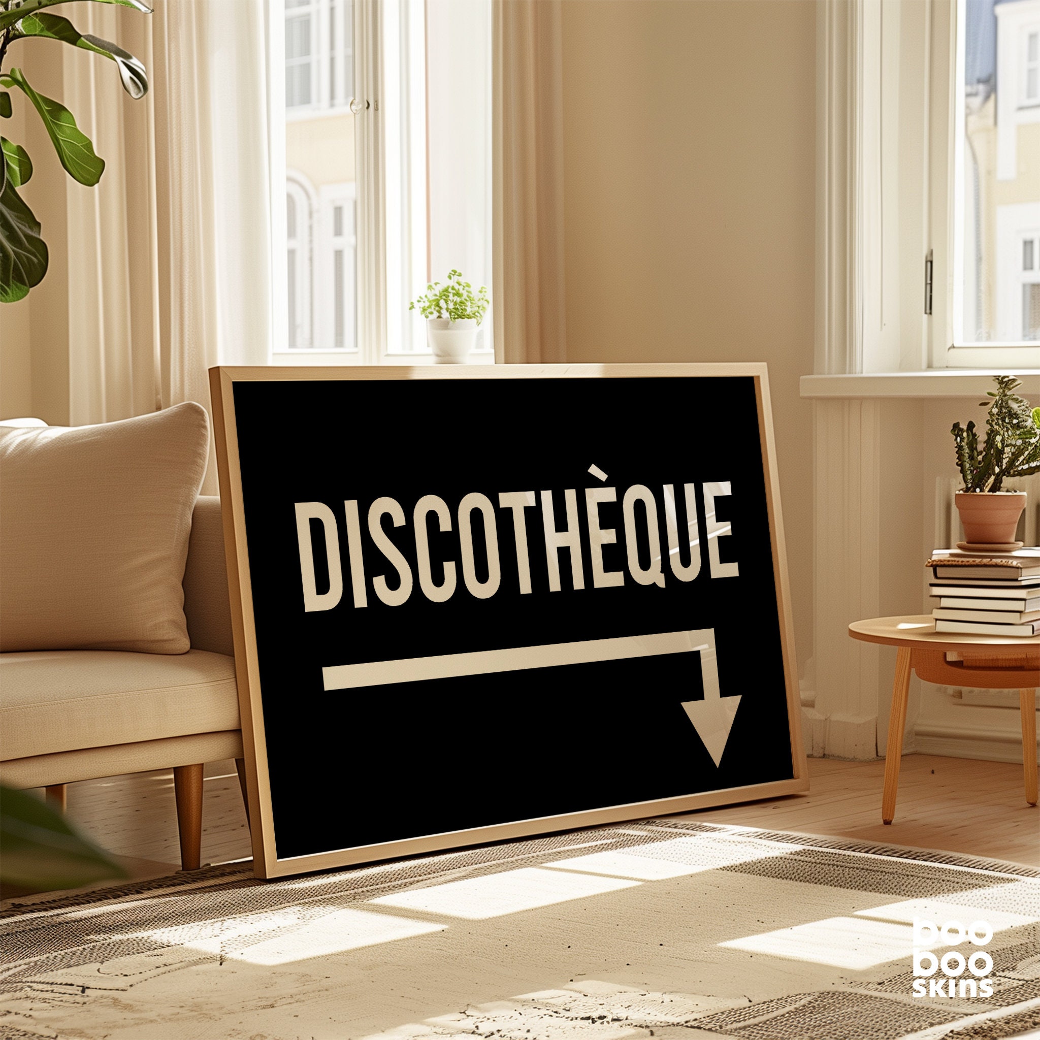 Discotheque Sign - Image 5