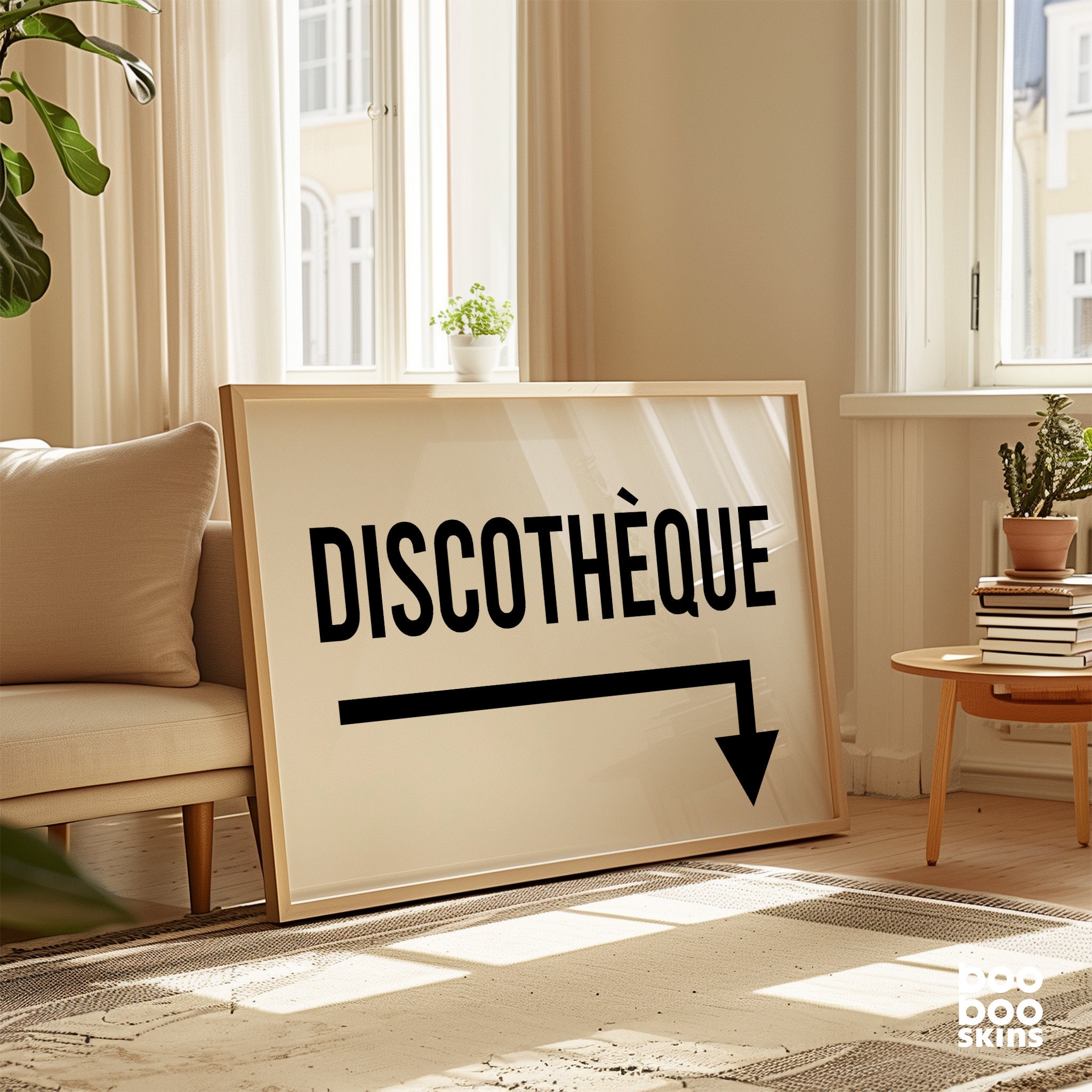Discotheque Sign - Image 6