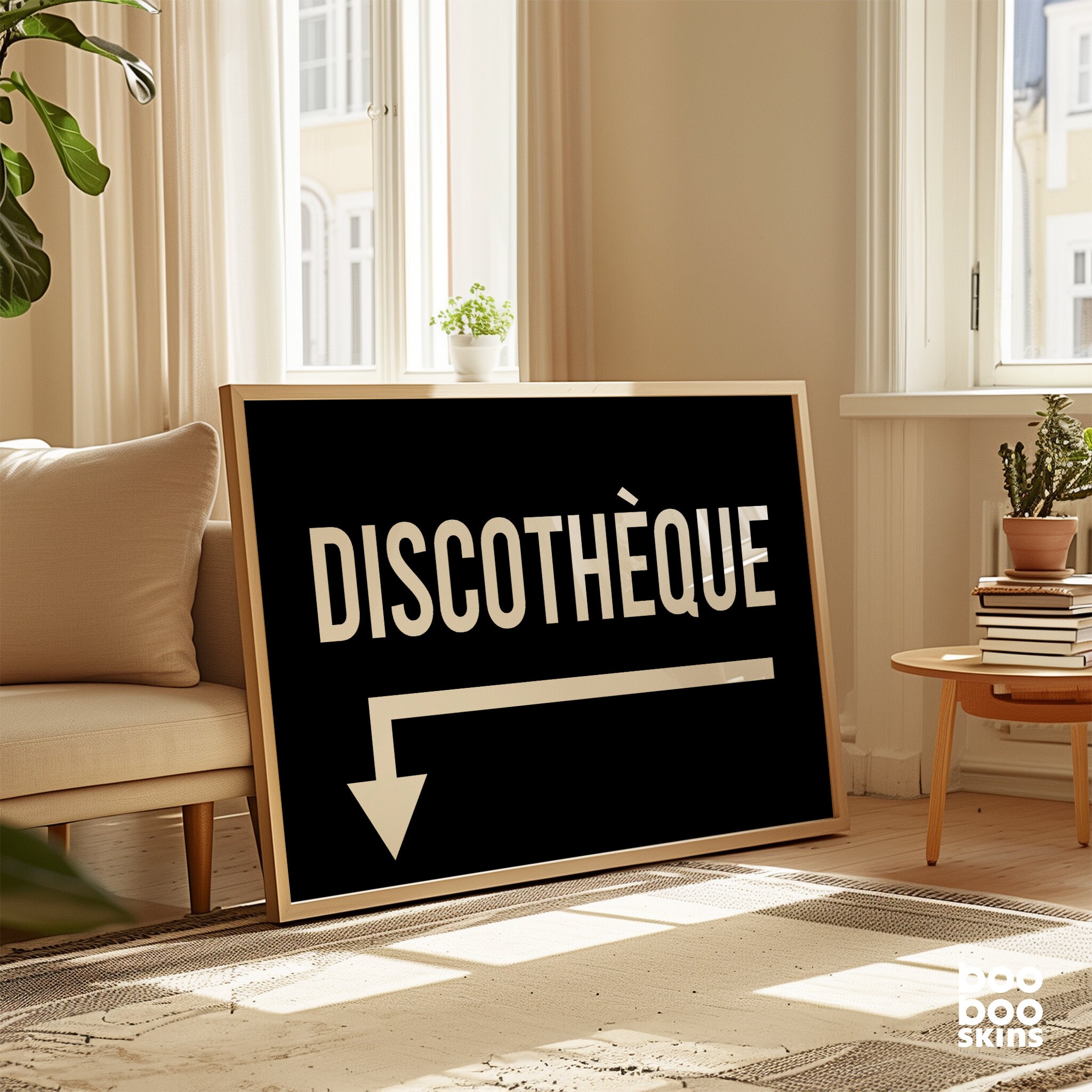 Discotheque Sign - Image 8