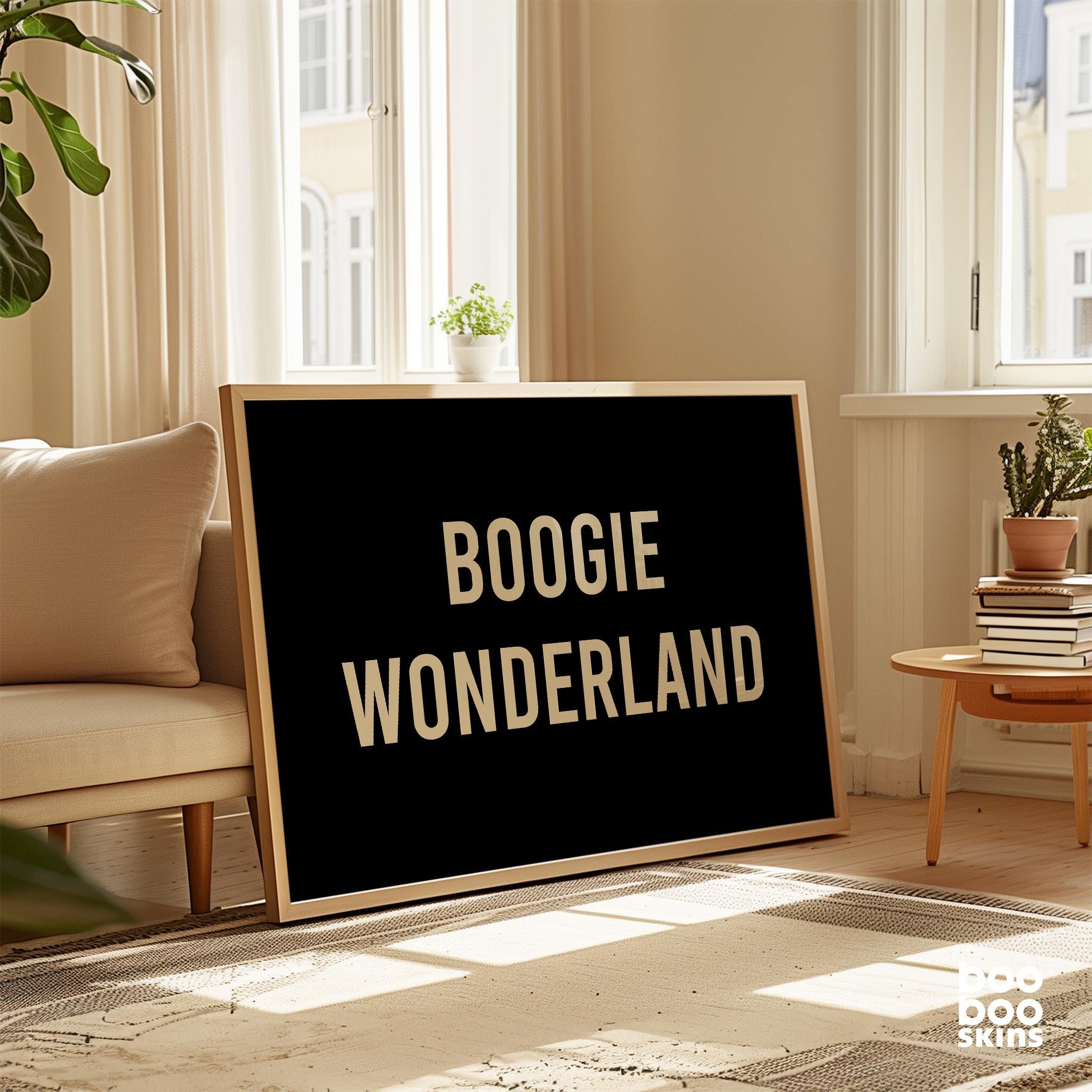 Last Night A DJ Saved My Life Poster - Image 2