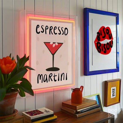 Espresso Martini Cocktail Print