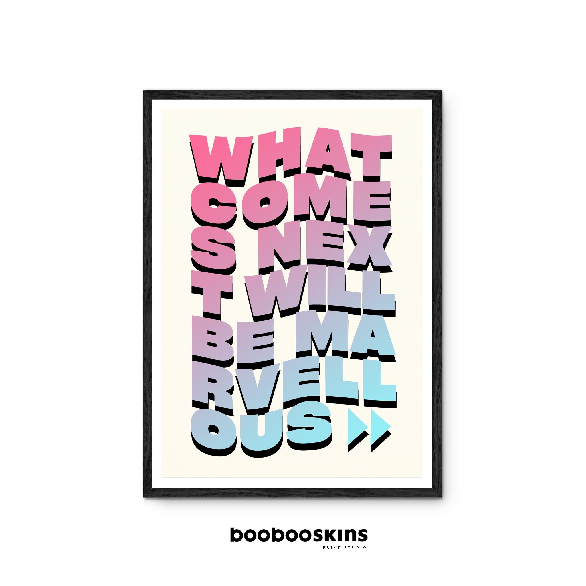 What Comes Next Will Be Marvellous - Image 3