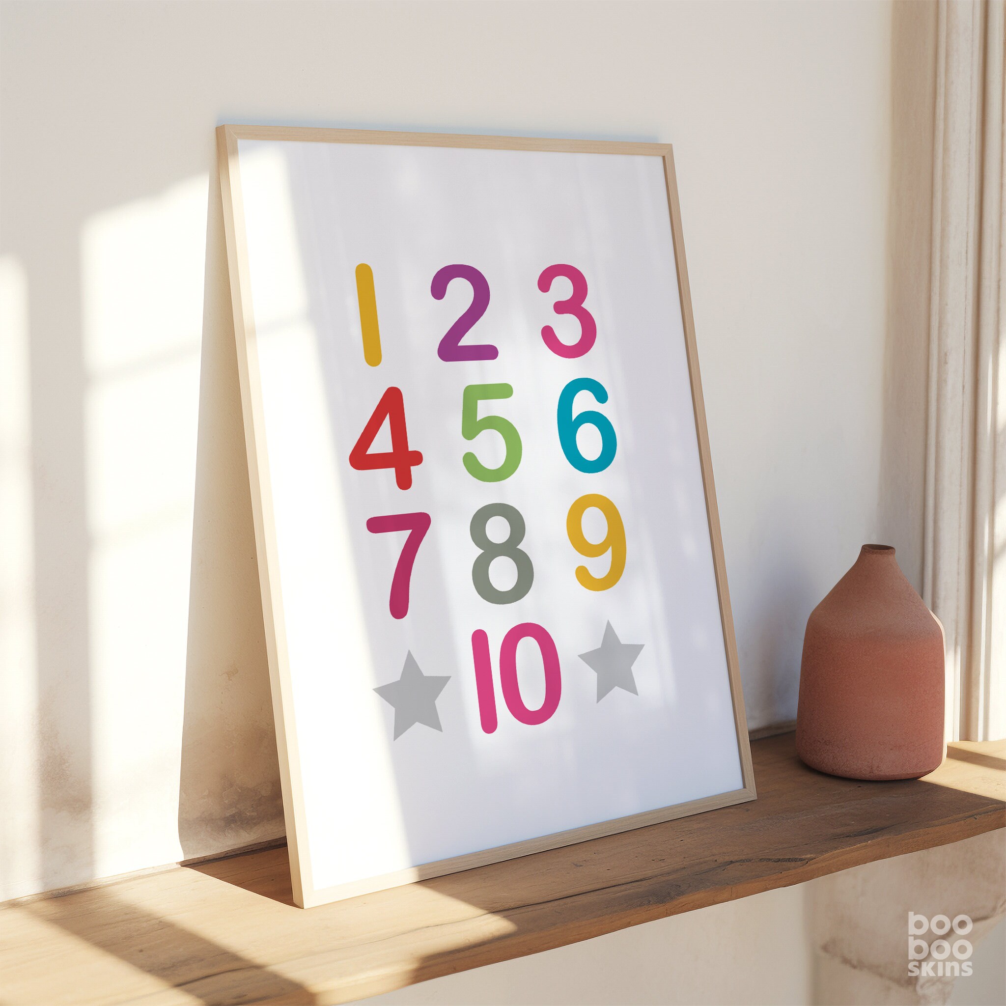 Good Night Sleep Tight Print - Image 10