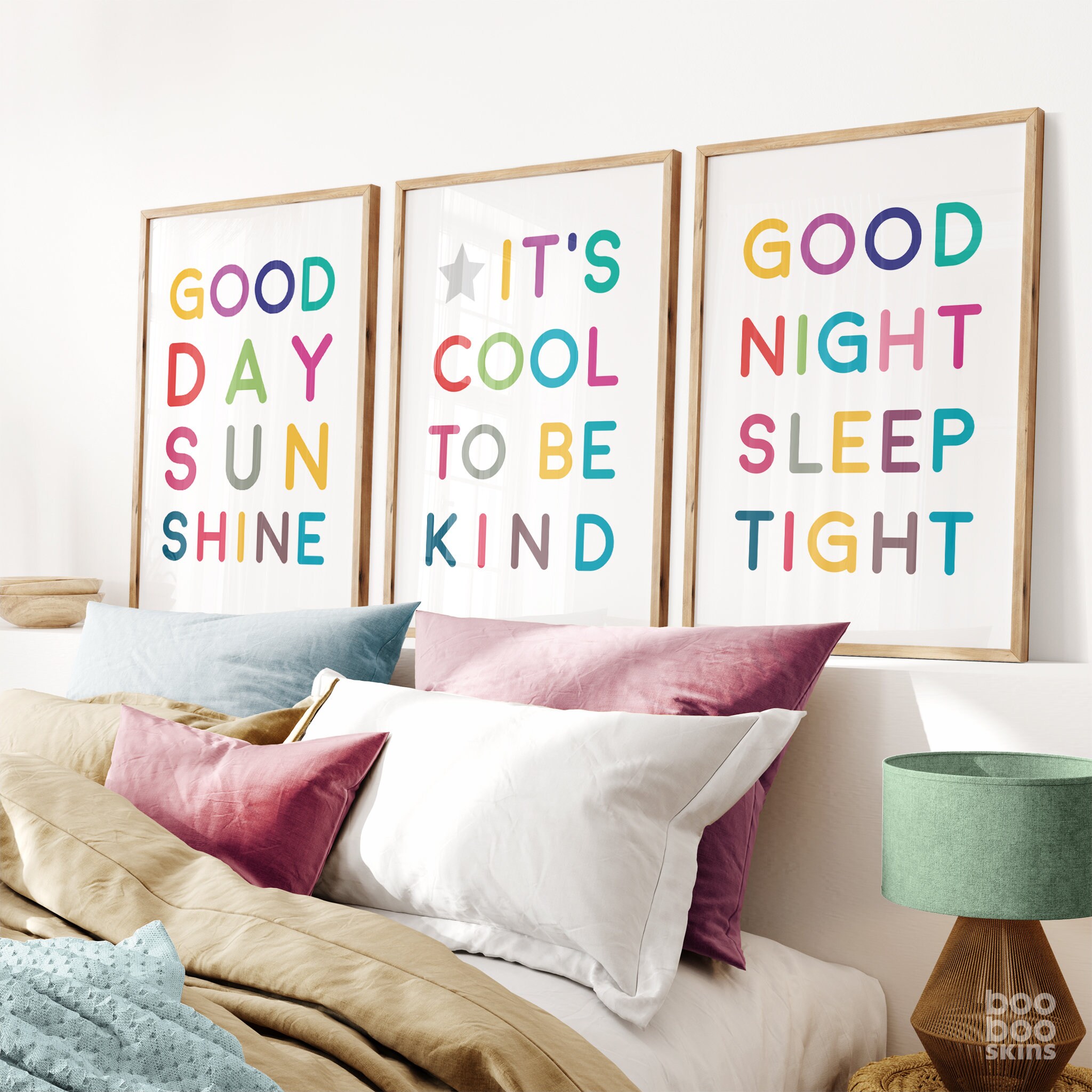 Good Night Sleep Tight Print - Image 2