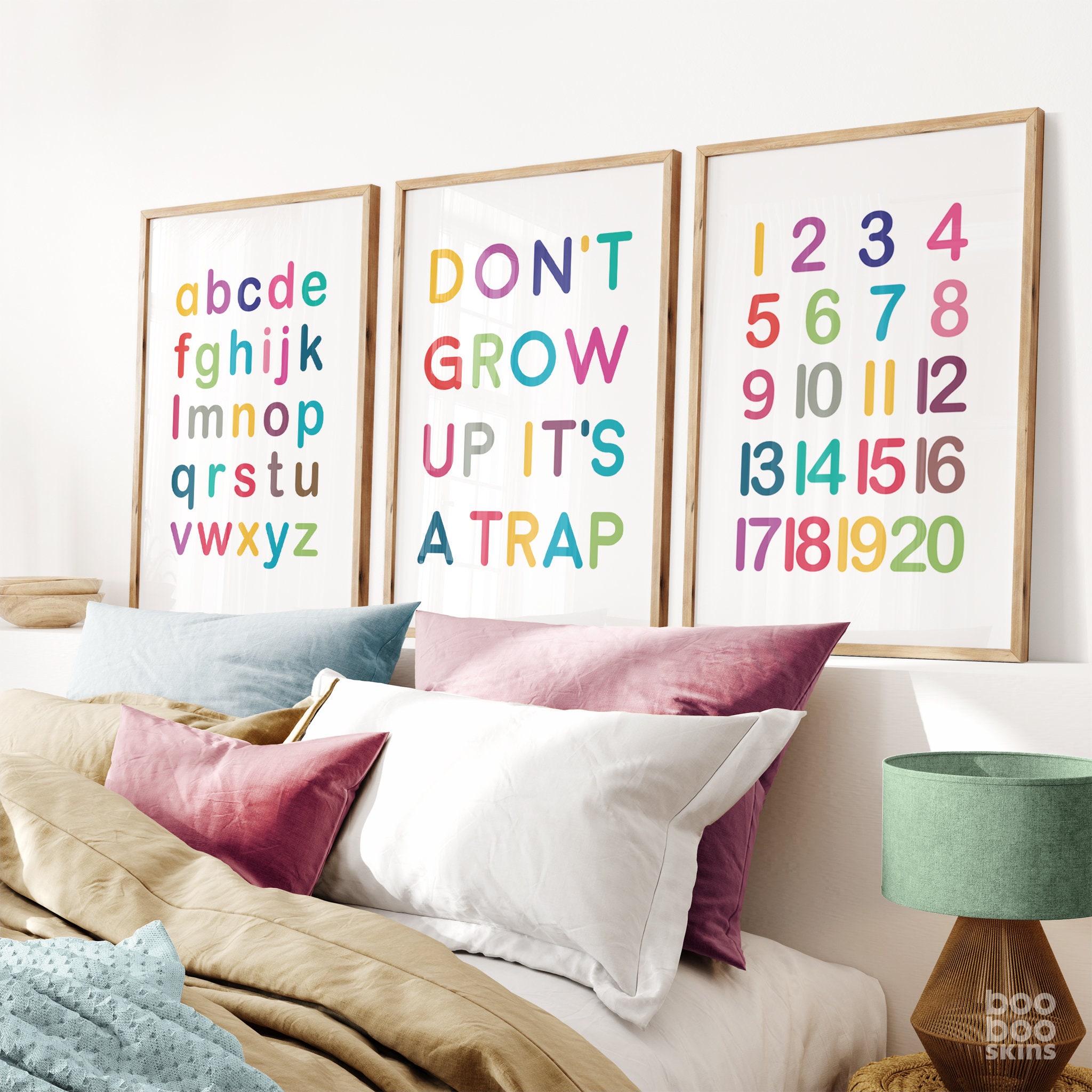 Good Night Sleep Tight Print - Image 6