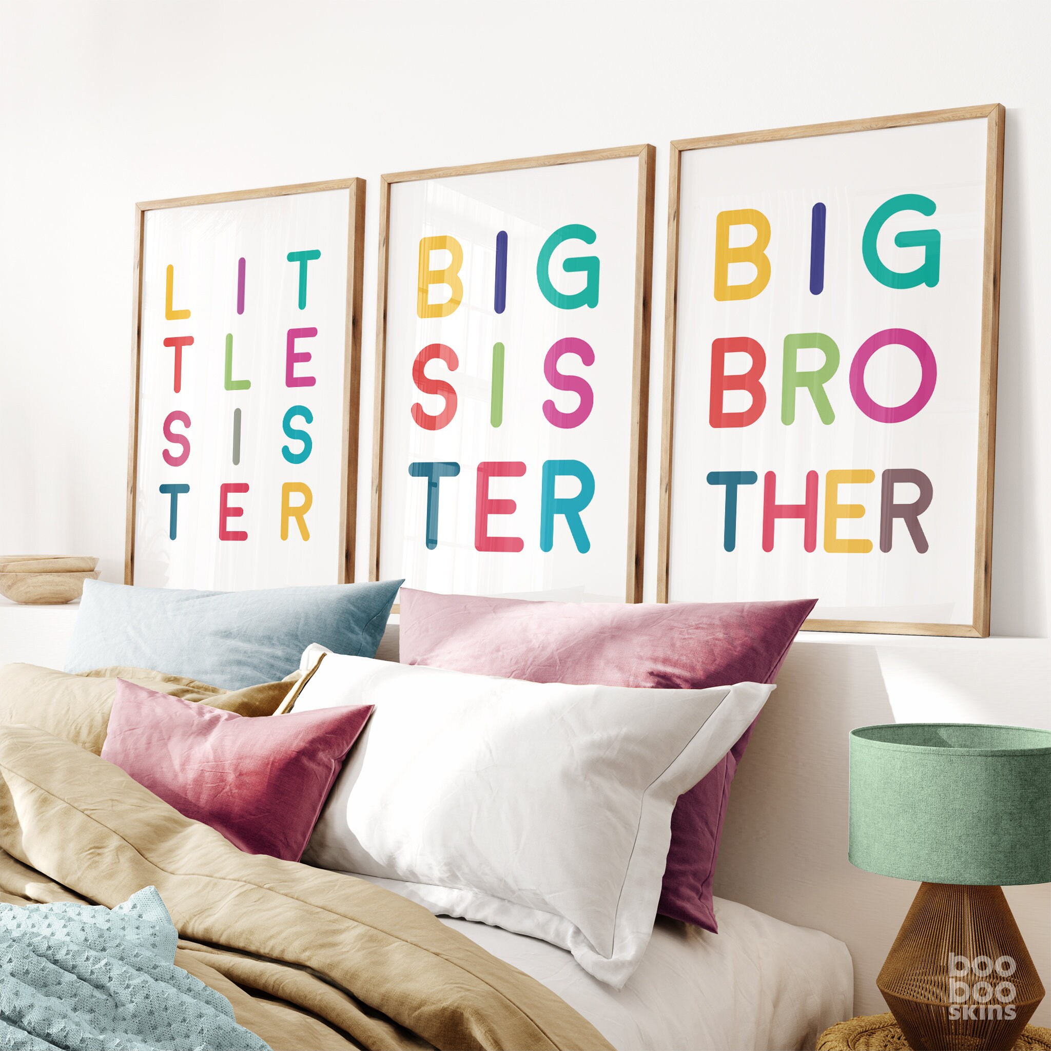 Good Night Sleep Tight Print - Image 7