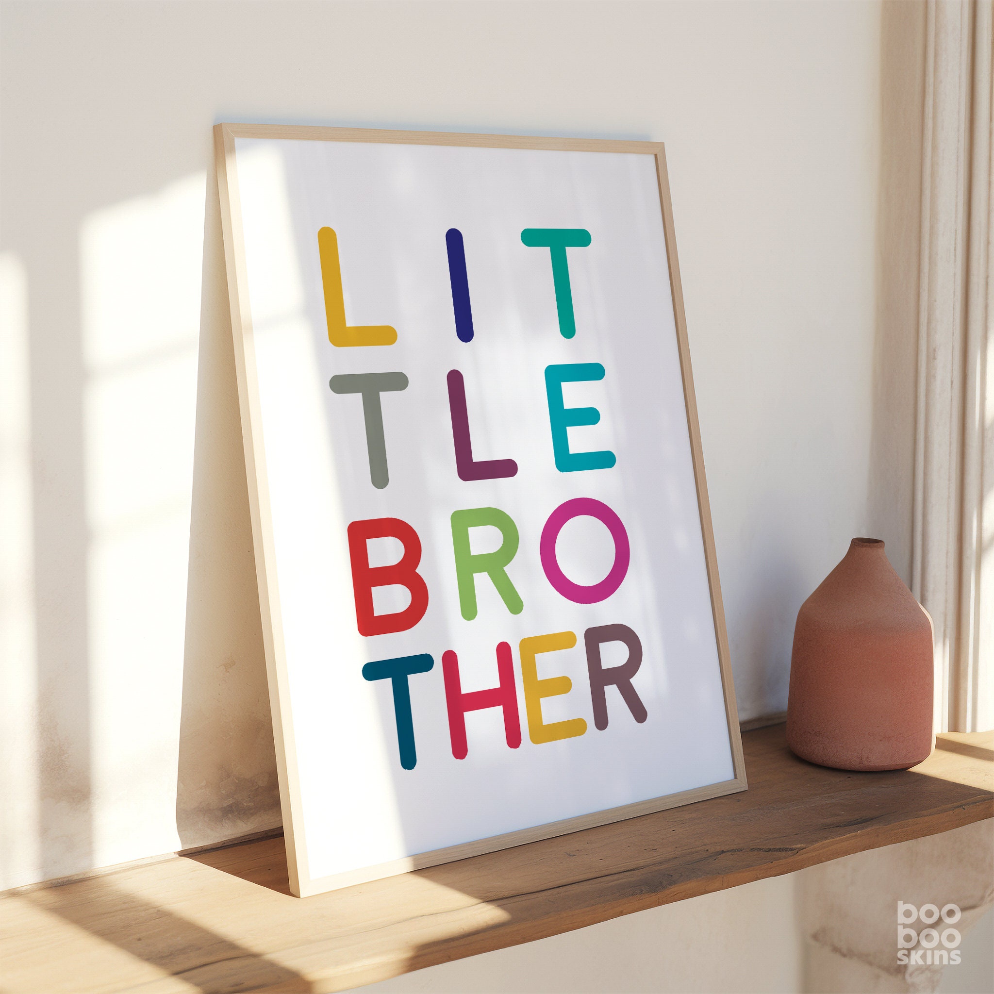 Good Night Sleep Tight Print - Image 8