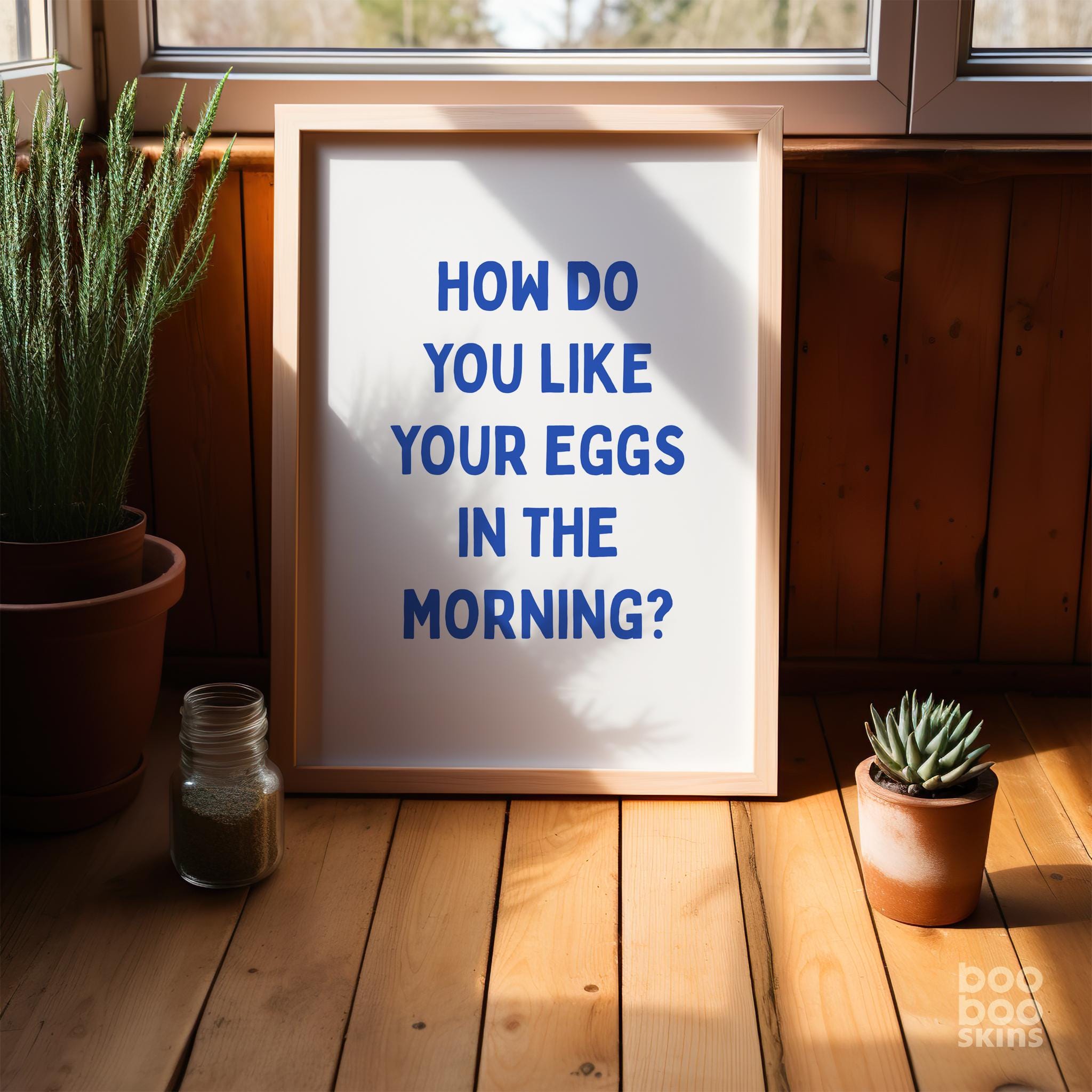 How Do You Like Your Eggs - Image 10