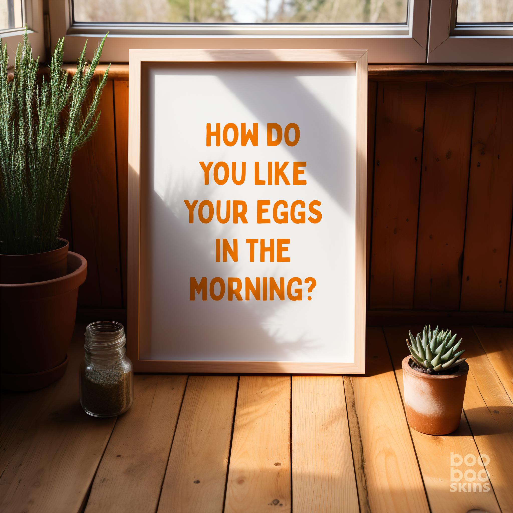 How Do You Like Your Eggs - Image 6