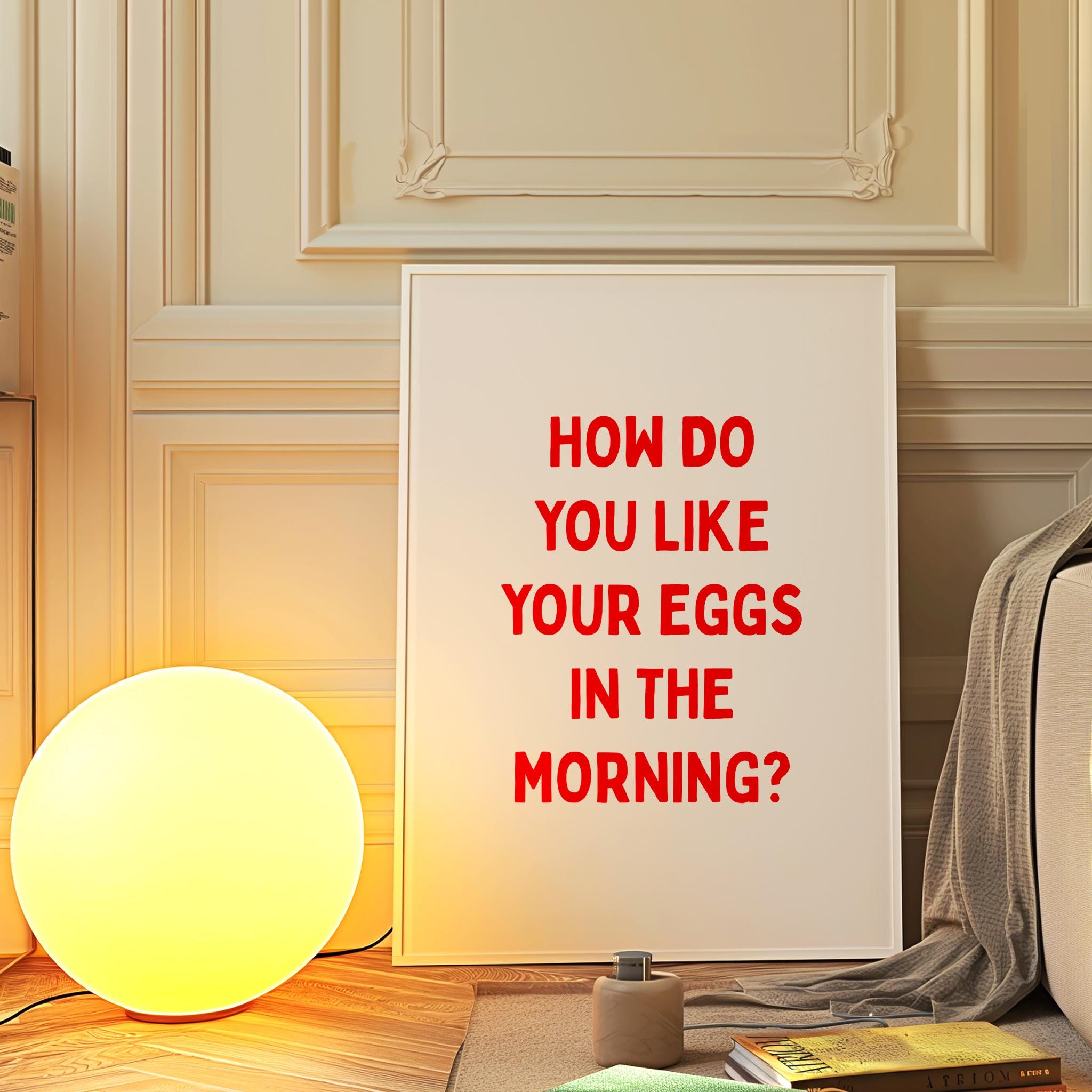 How Do You Like Your Eggs - Image 9