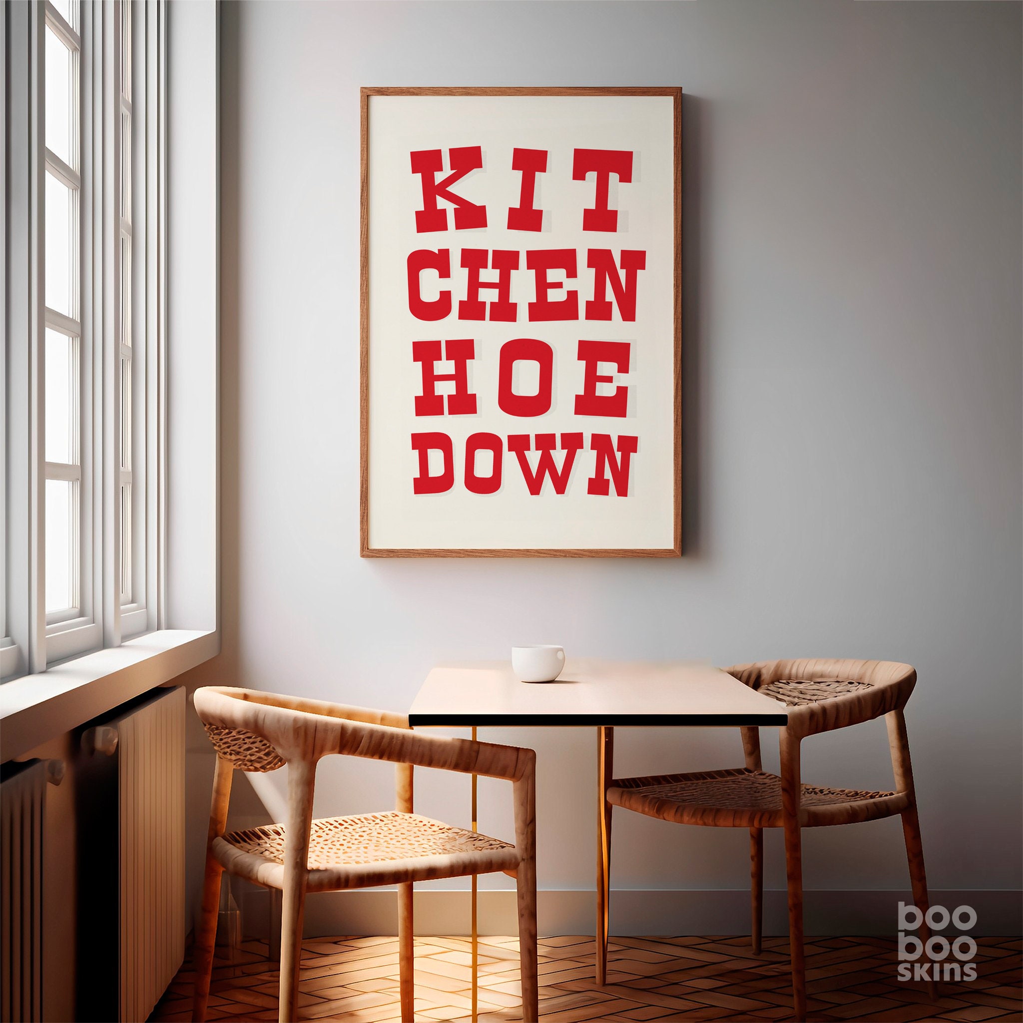 Kitchen Hoedown Print - Image 2