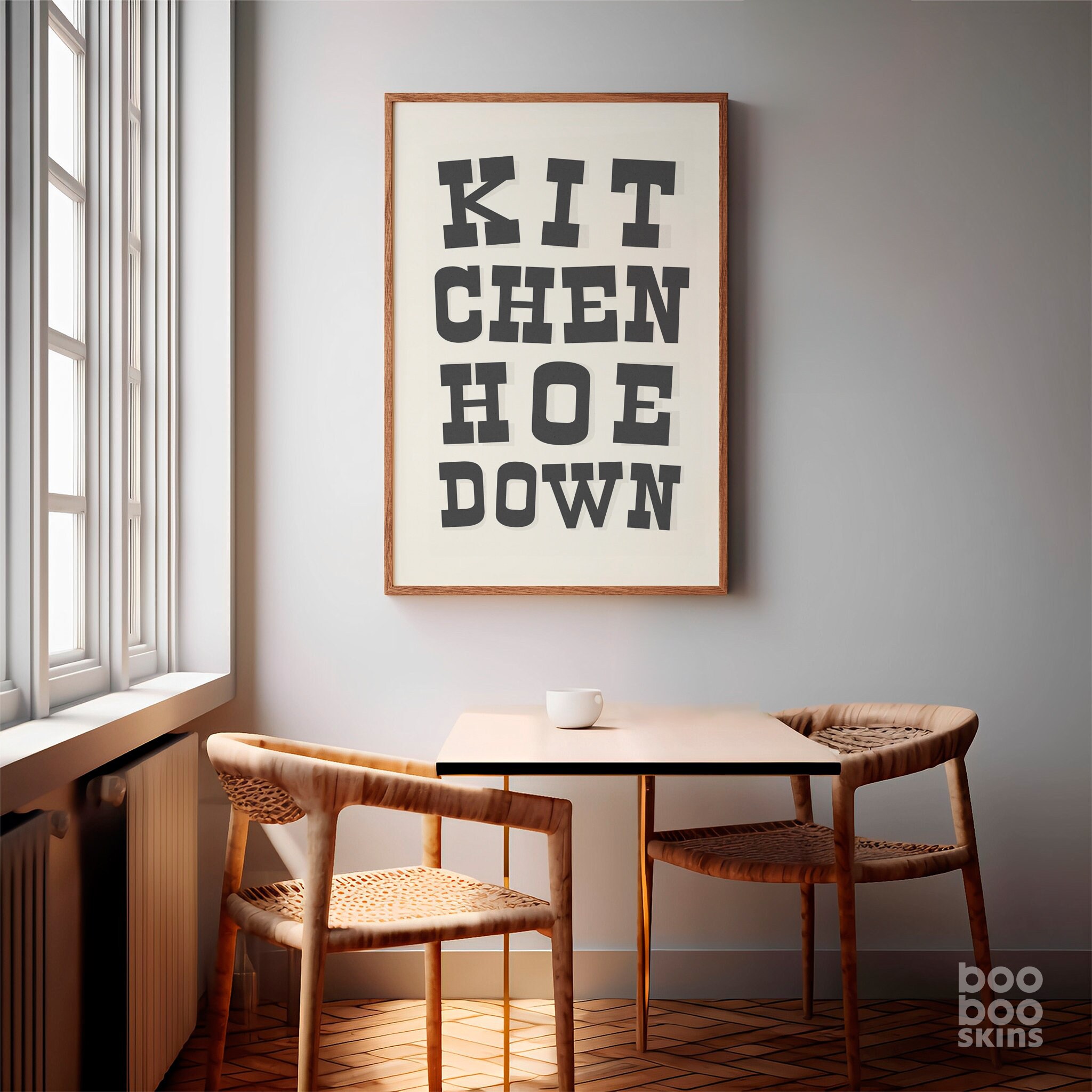 Kitchen Hoedown Print - Image 9