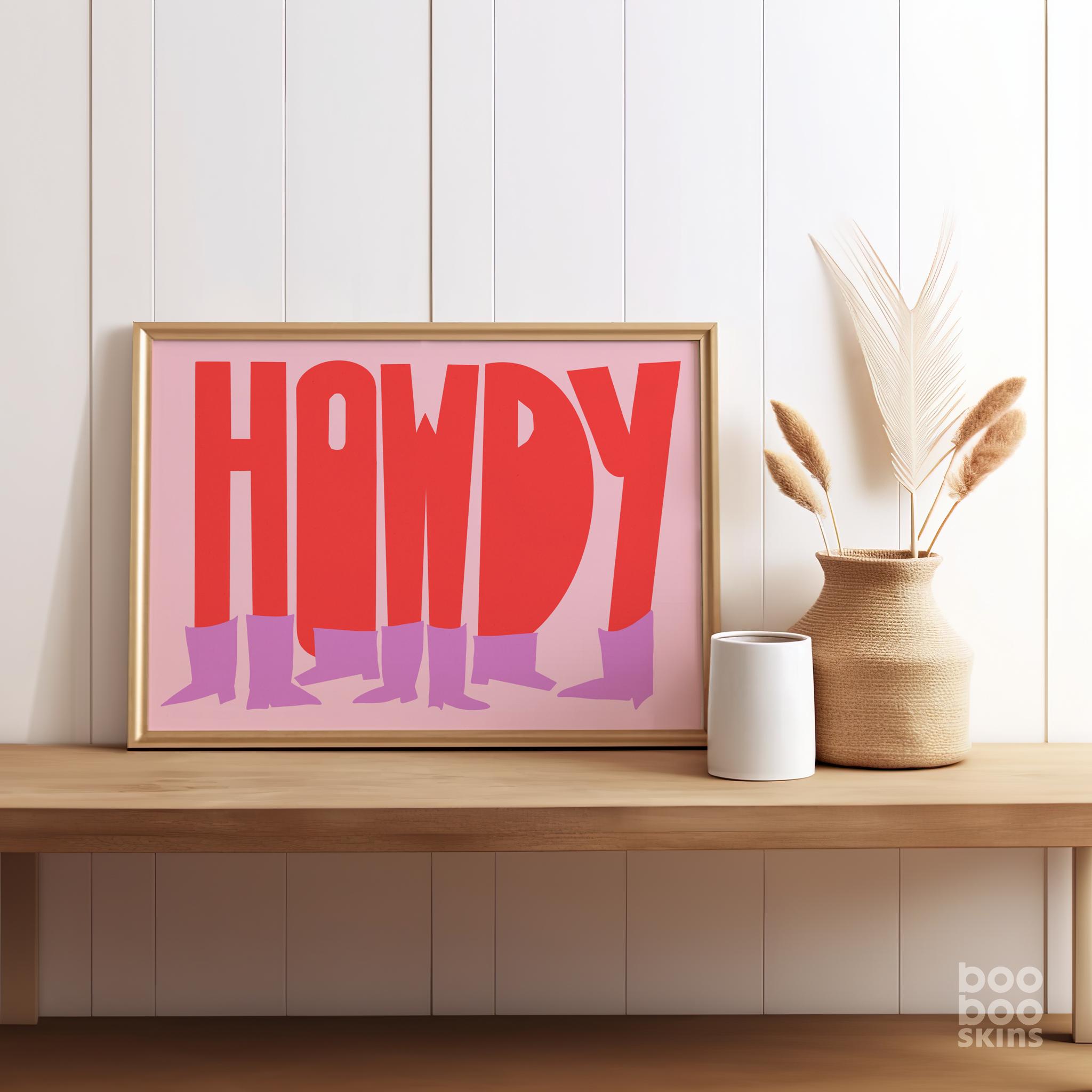 Howdy Print - Image 2