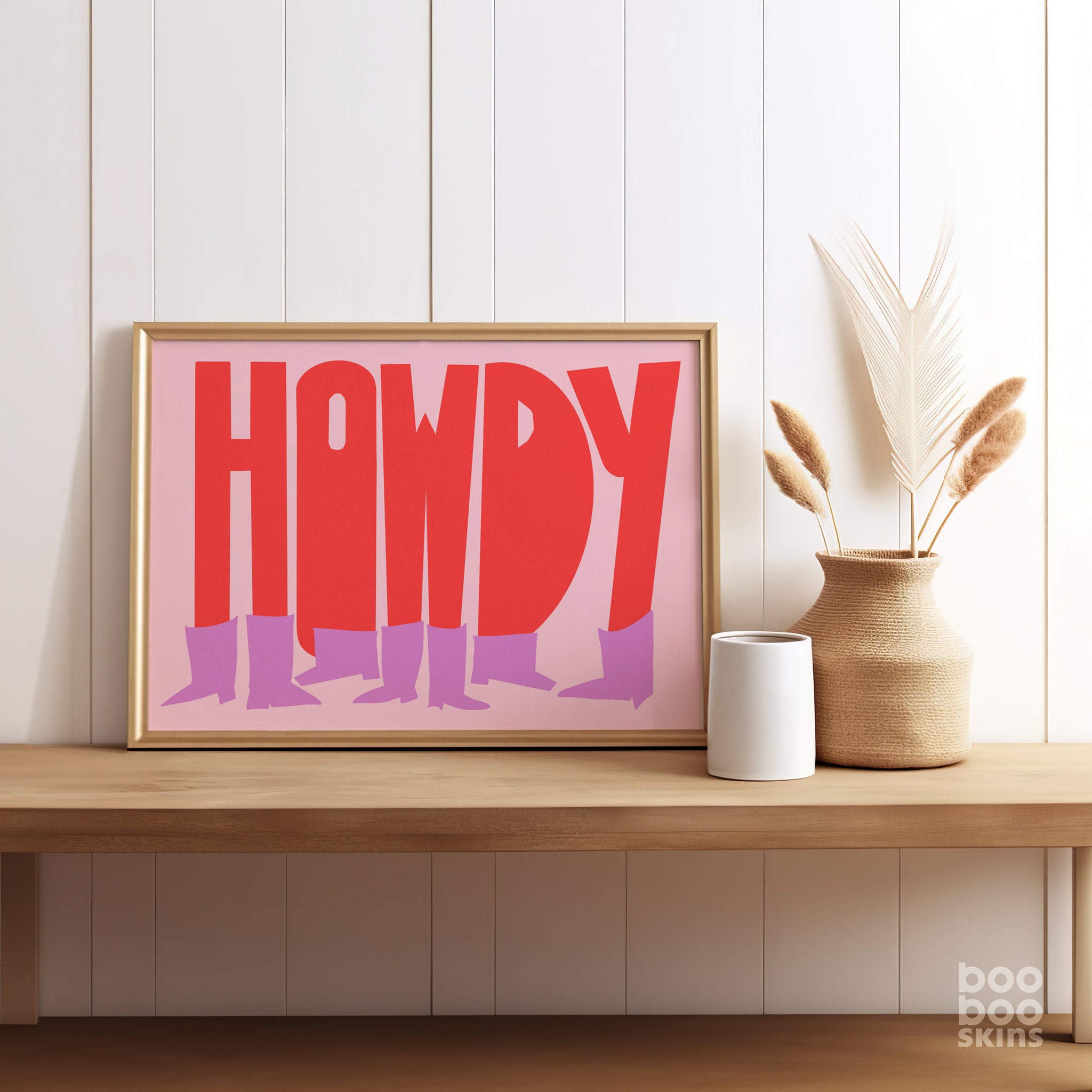 Howdy Print - Image 4