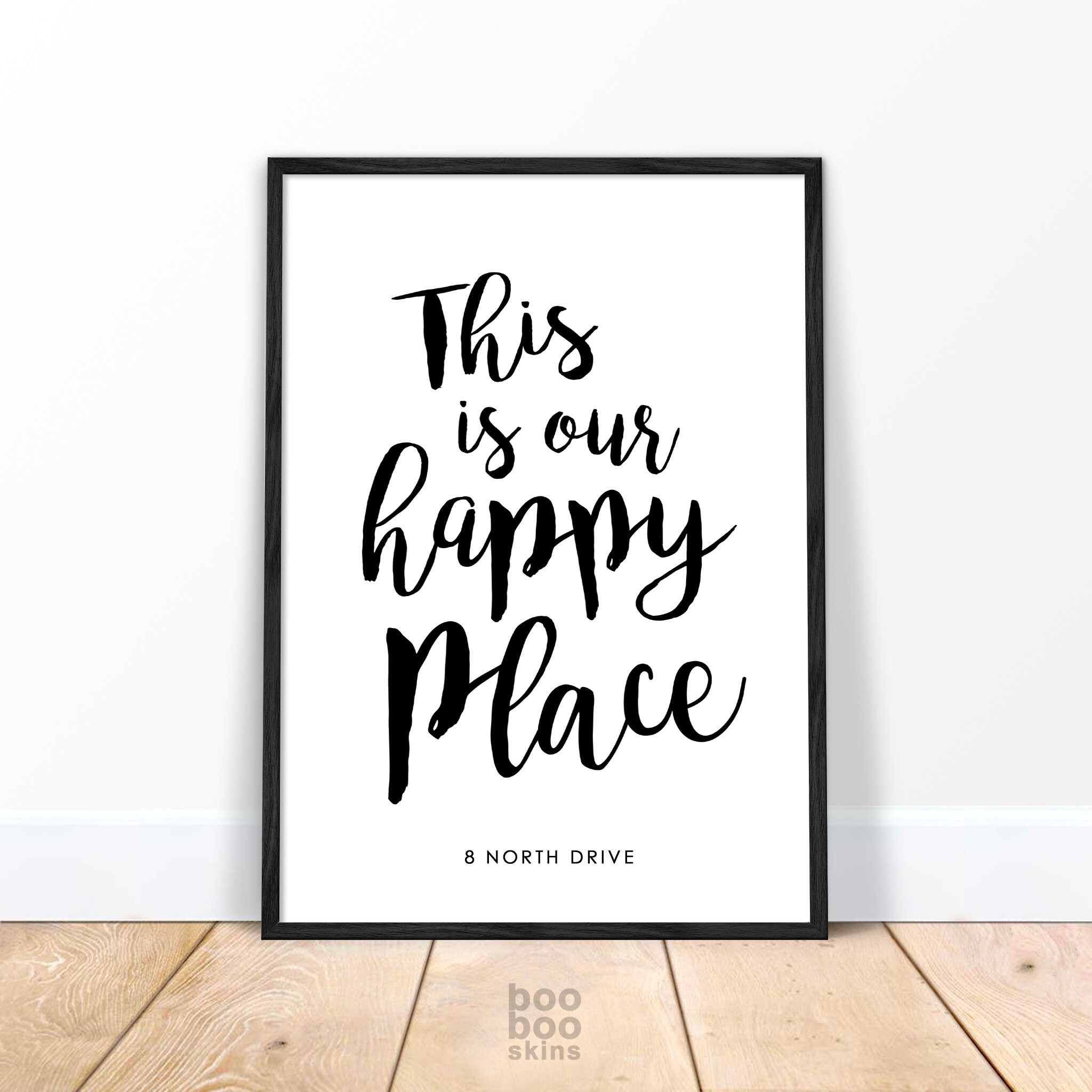 This is Our Happy Place Print - Image 2