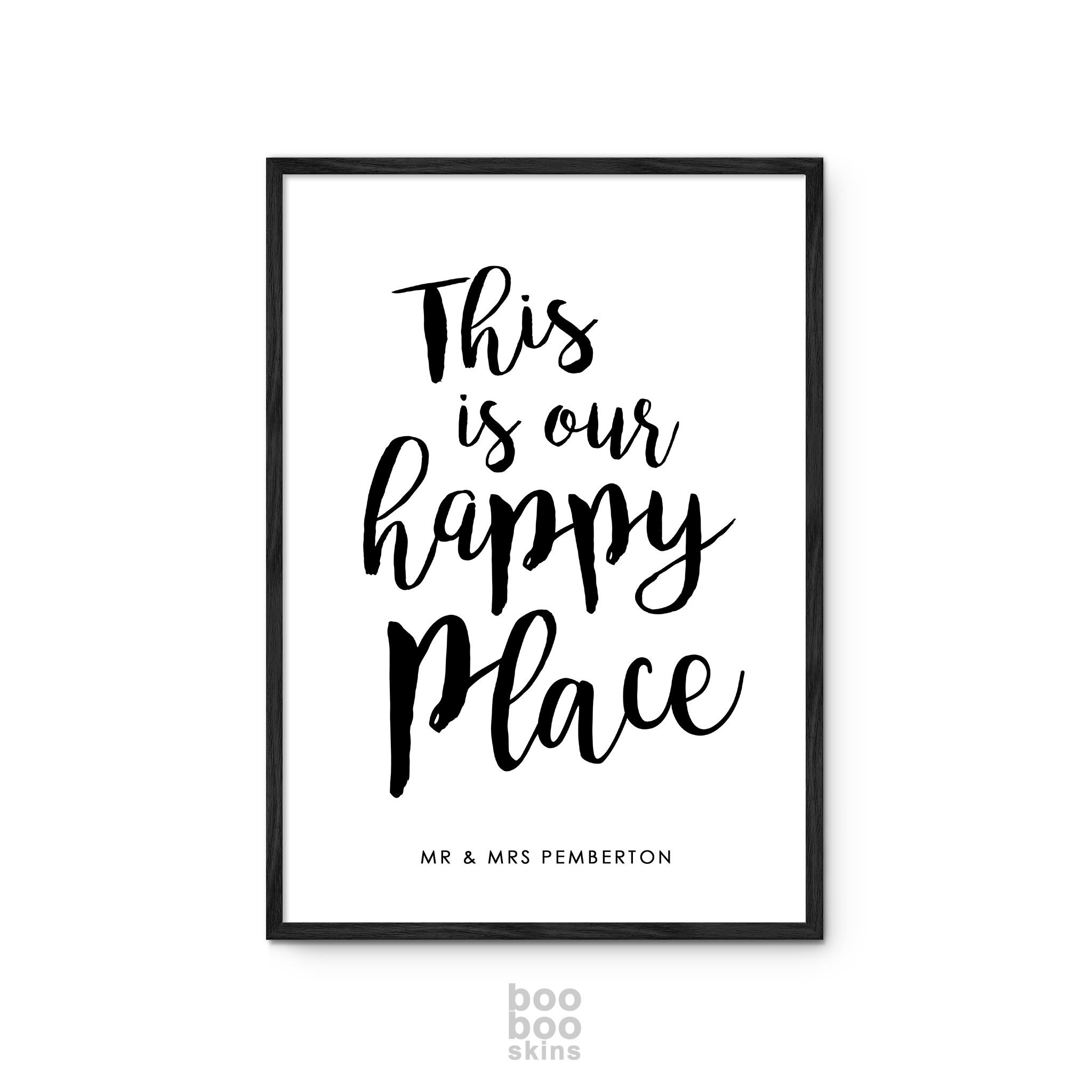 This is Our Happy Place Print - Image 6