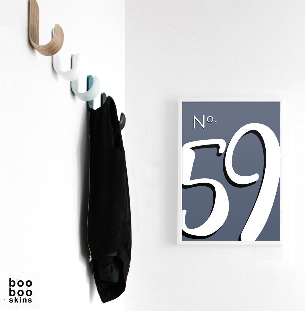 House Number Print - Image 3