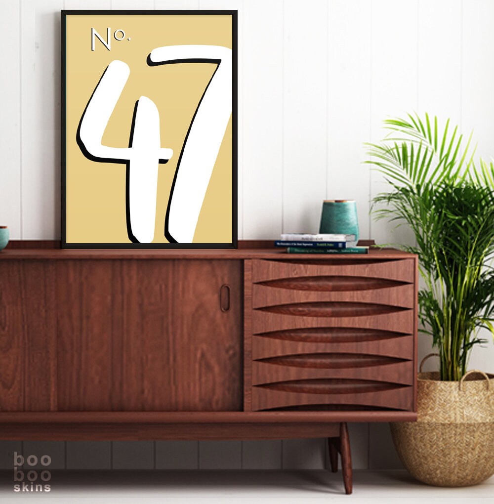 House Number Print - Image 7