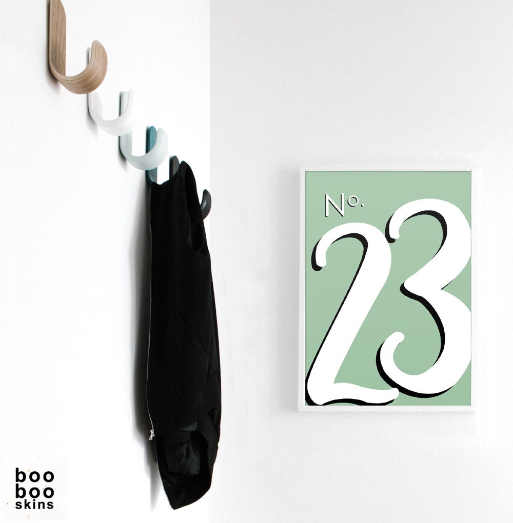 House Number Print - Image 8