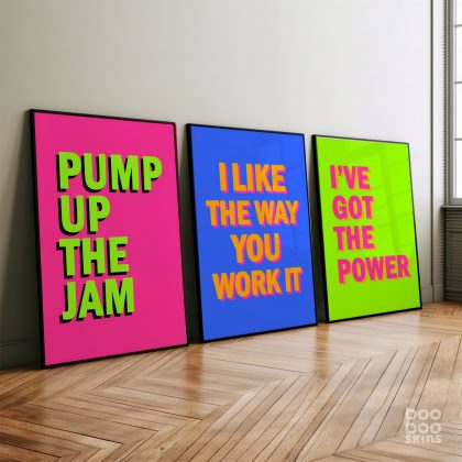 Bright Maximalist Prints